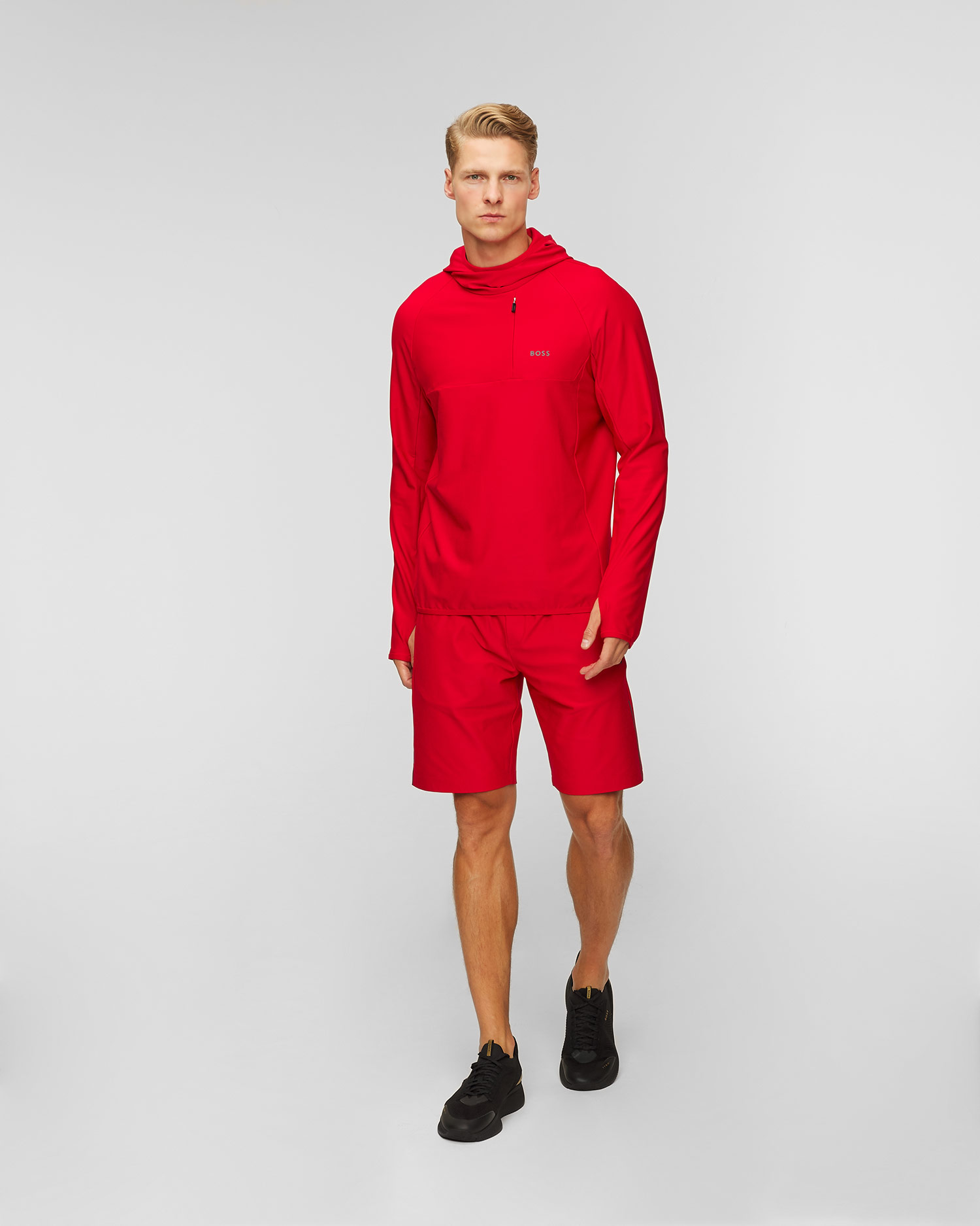 Hugo Boss Sicon Active 1 Herren-Sweatshirt