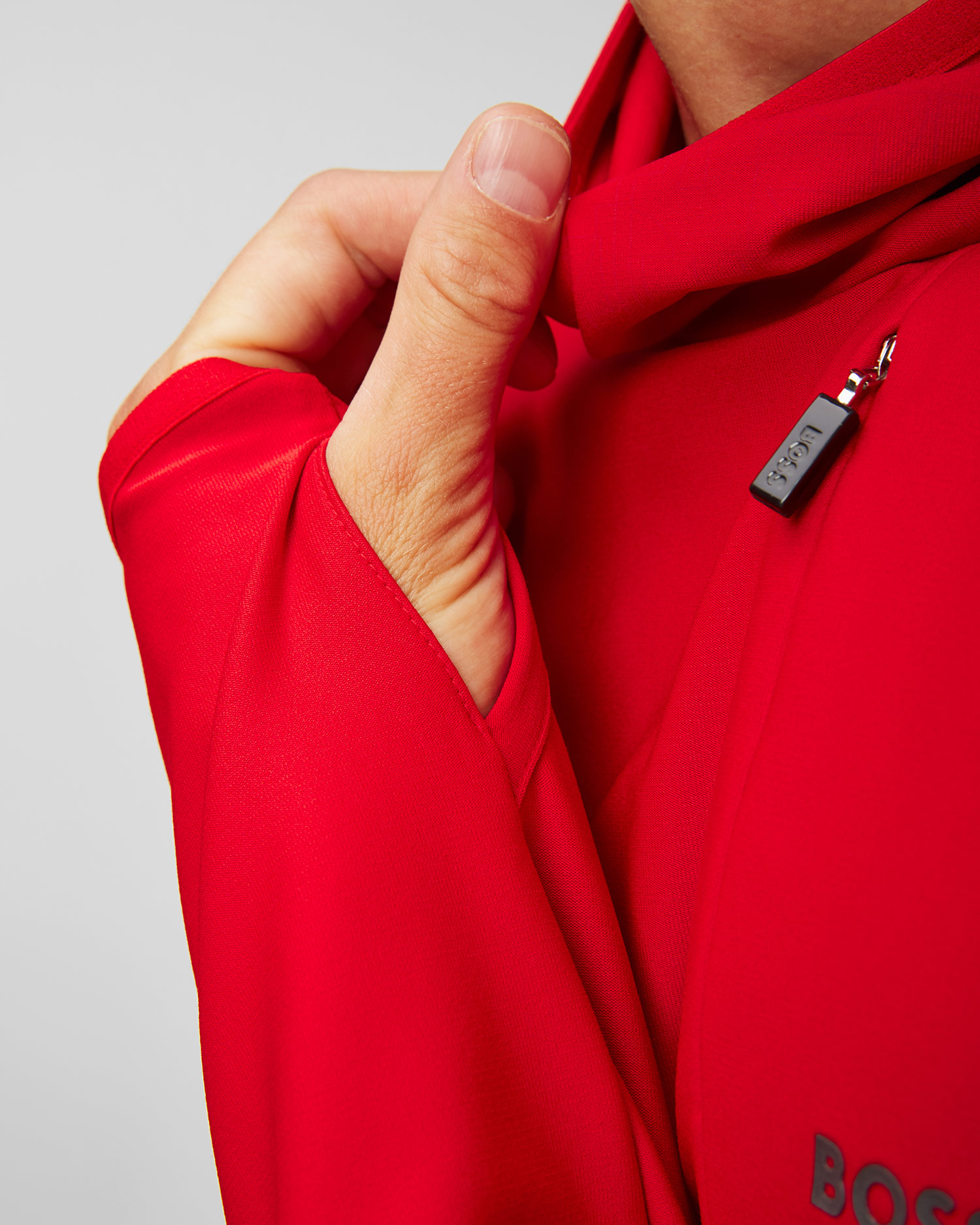 Pánska mikina Hugo Boss Sicon Active 1