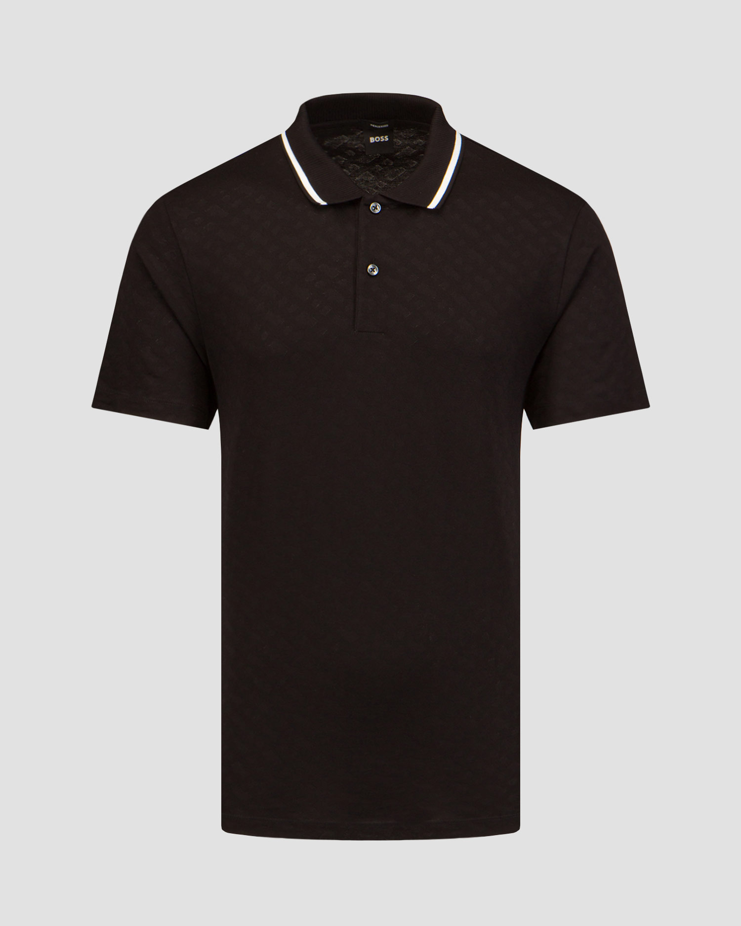 Pánske polo tričko Hugo Boss Piket 40