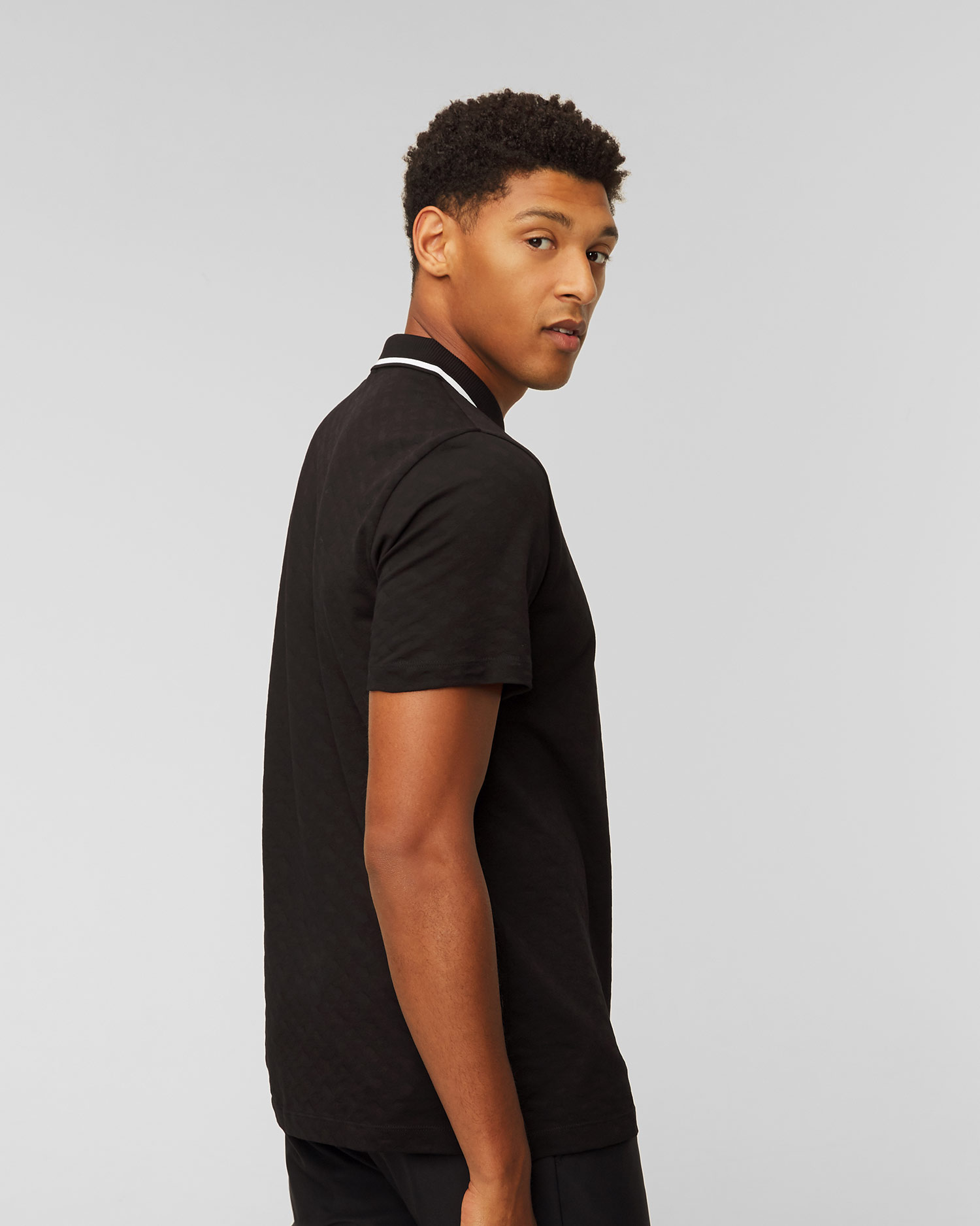Pánske polo tričko Hugo Boss Piket 40