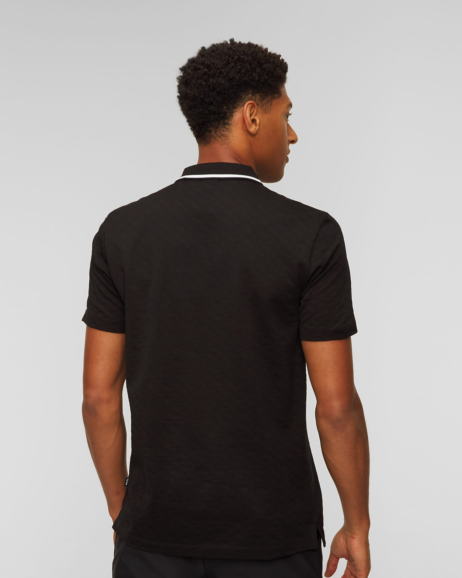 Pánske polo tričko Hugo Boss Piket 40