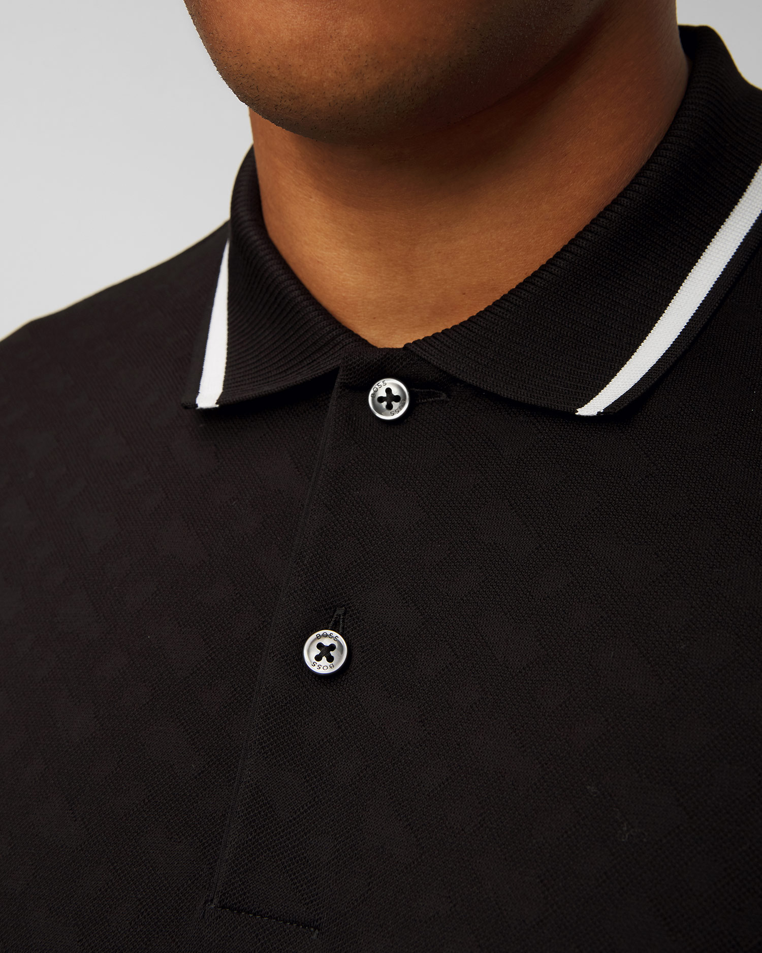Pánske polo tričko Hugo Boss Piket 40