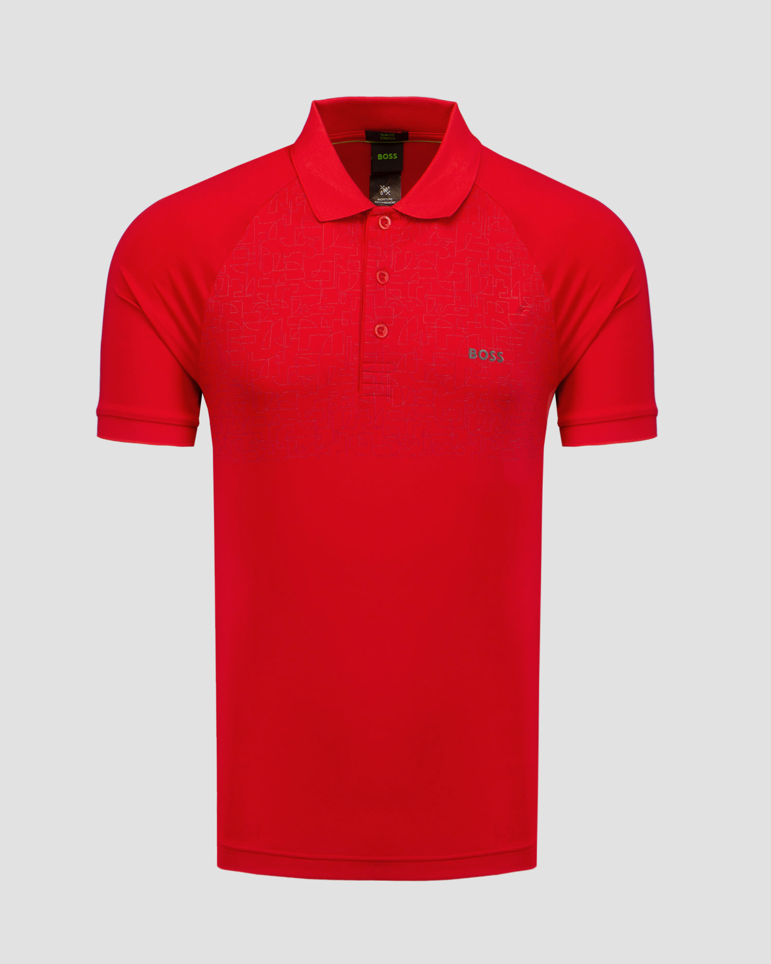 Hugo Boss Pauletech Herren-Poloshirt