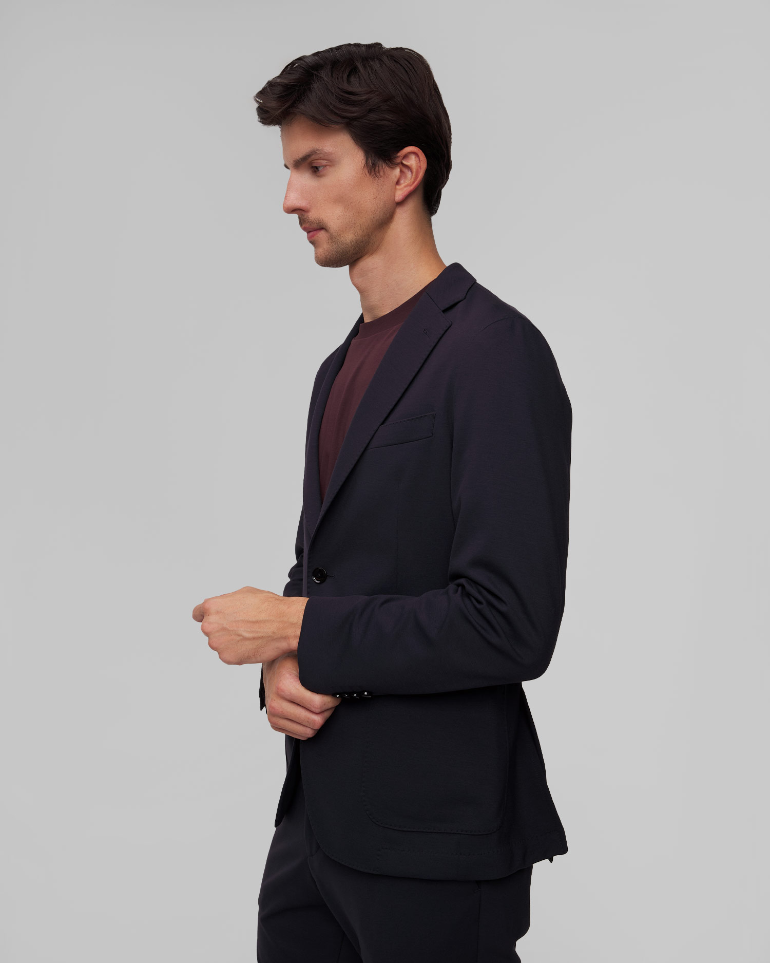 Hugo Boss C-Hanry Blazer für Herren in Marineblau