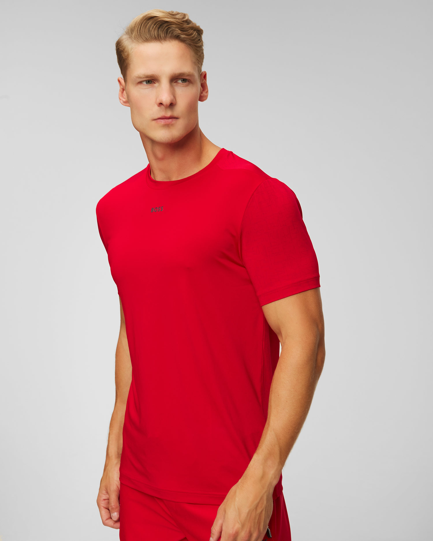 Pánske tričko Hugo Boss Active 1