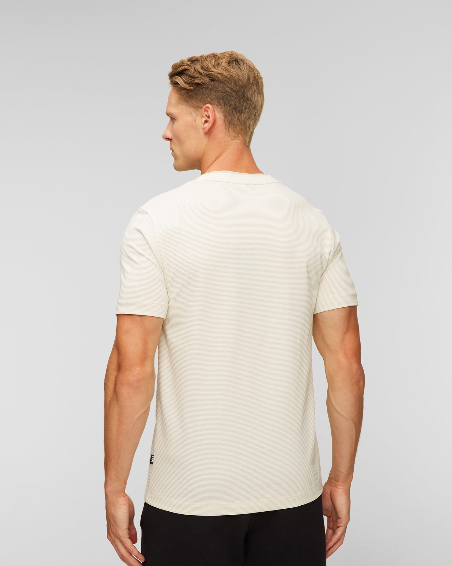 Pánske tričko Hugo Boss Tessler 140