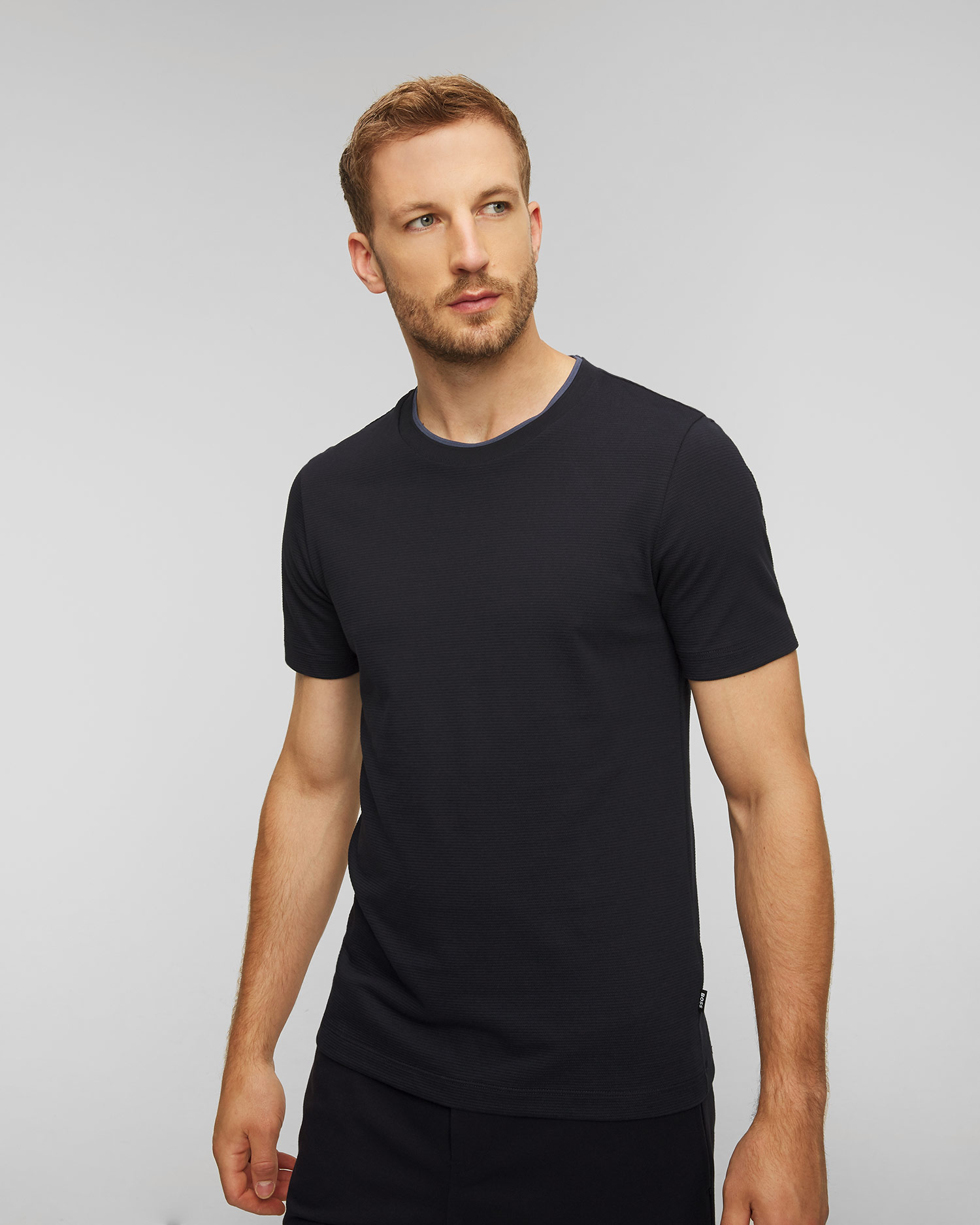 Pánske tričko Hugo Boss Tessler 140