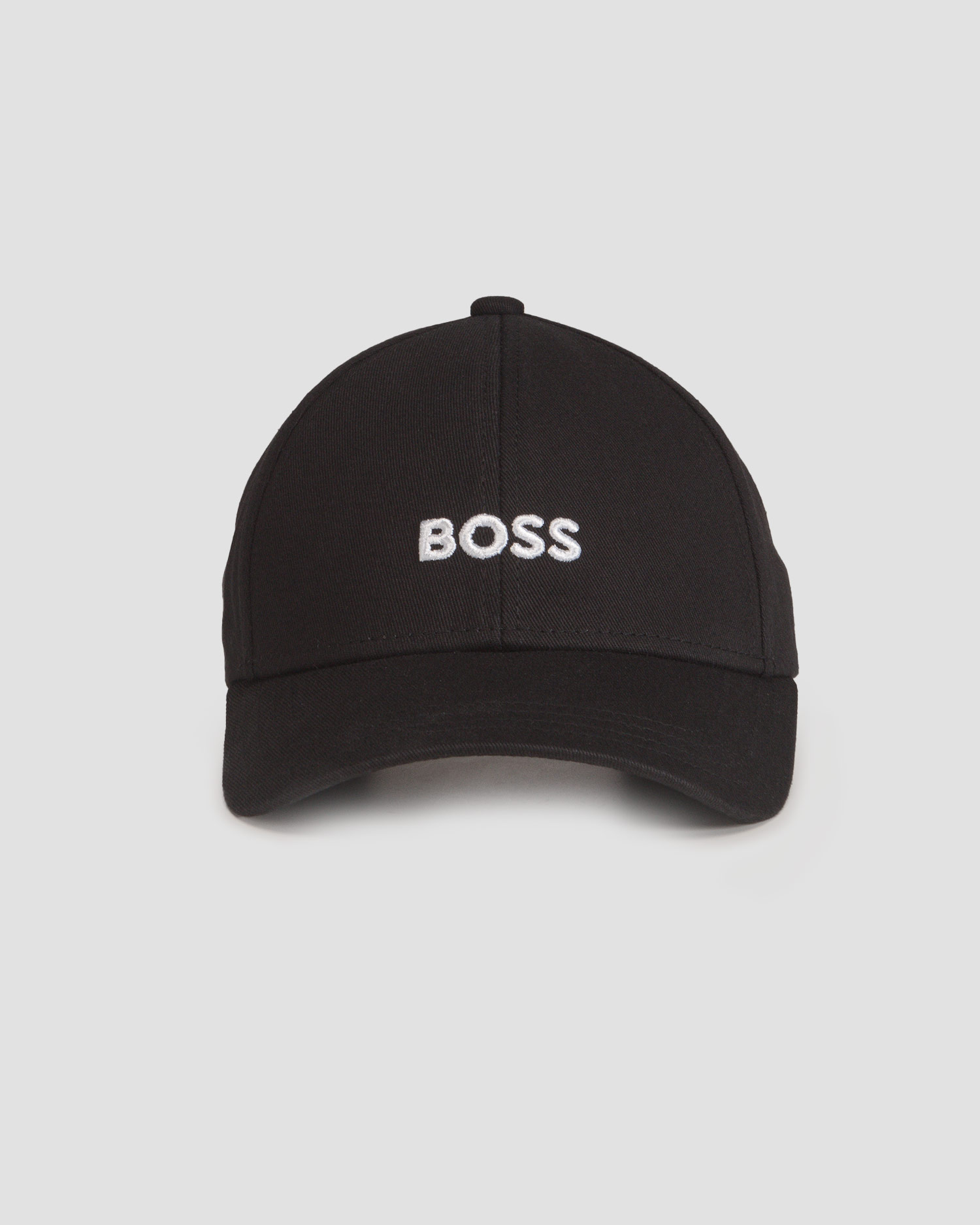 Czapka z daszkiem męska Hugo Boss Zed czarna