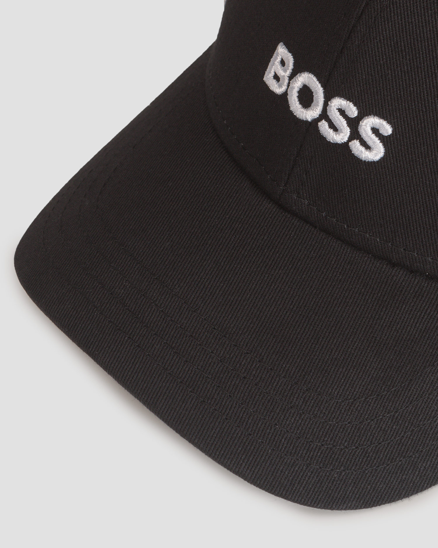 Czapka z daszkiem męska Hugo Boss Zed czarna