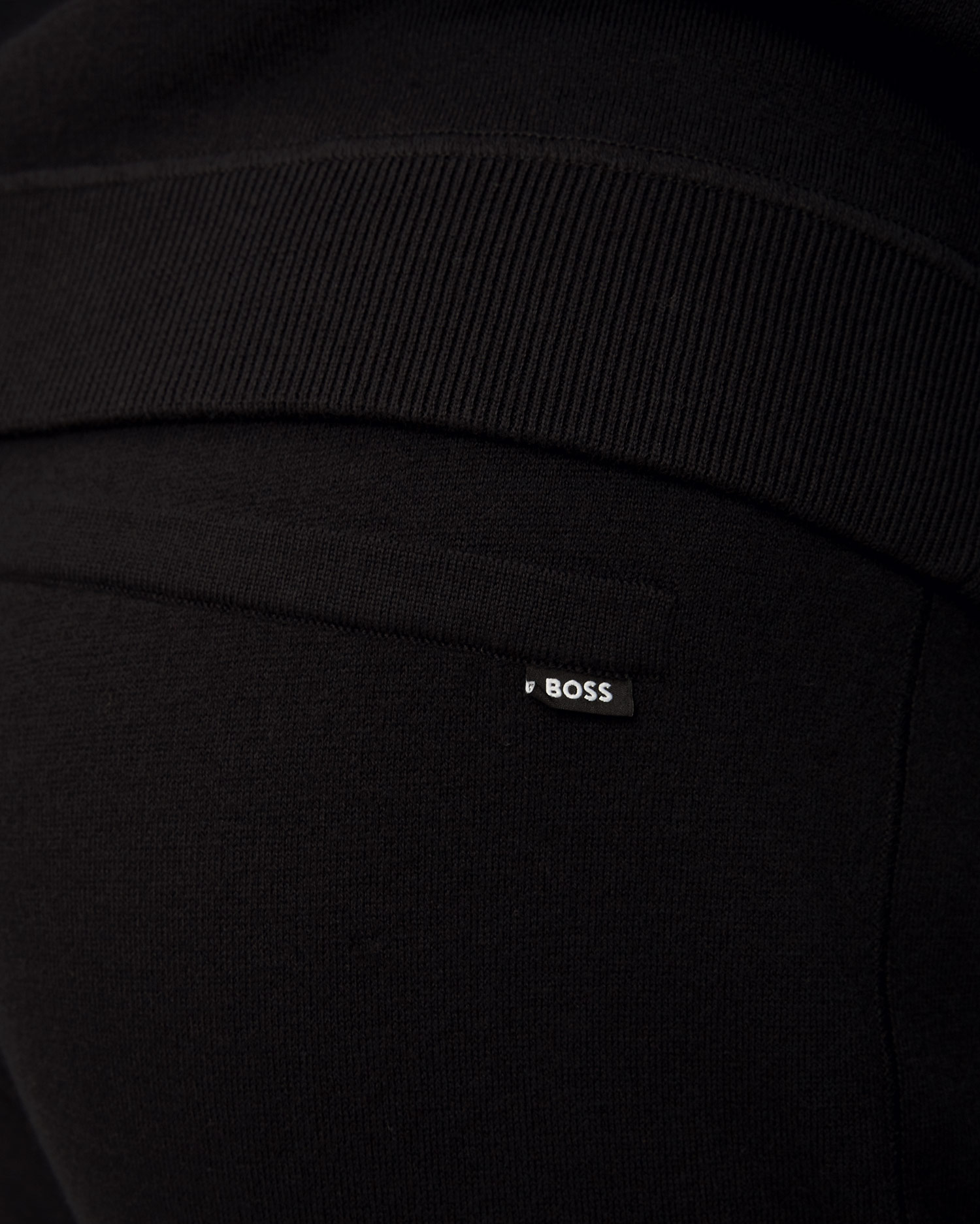 Hugo Boss Onestino Strickhose mit Wolle