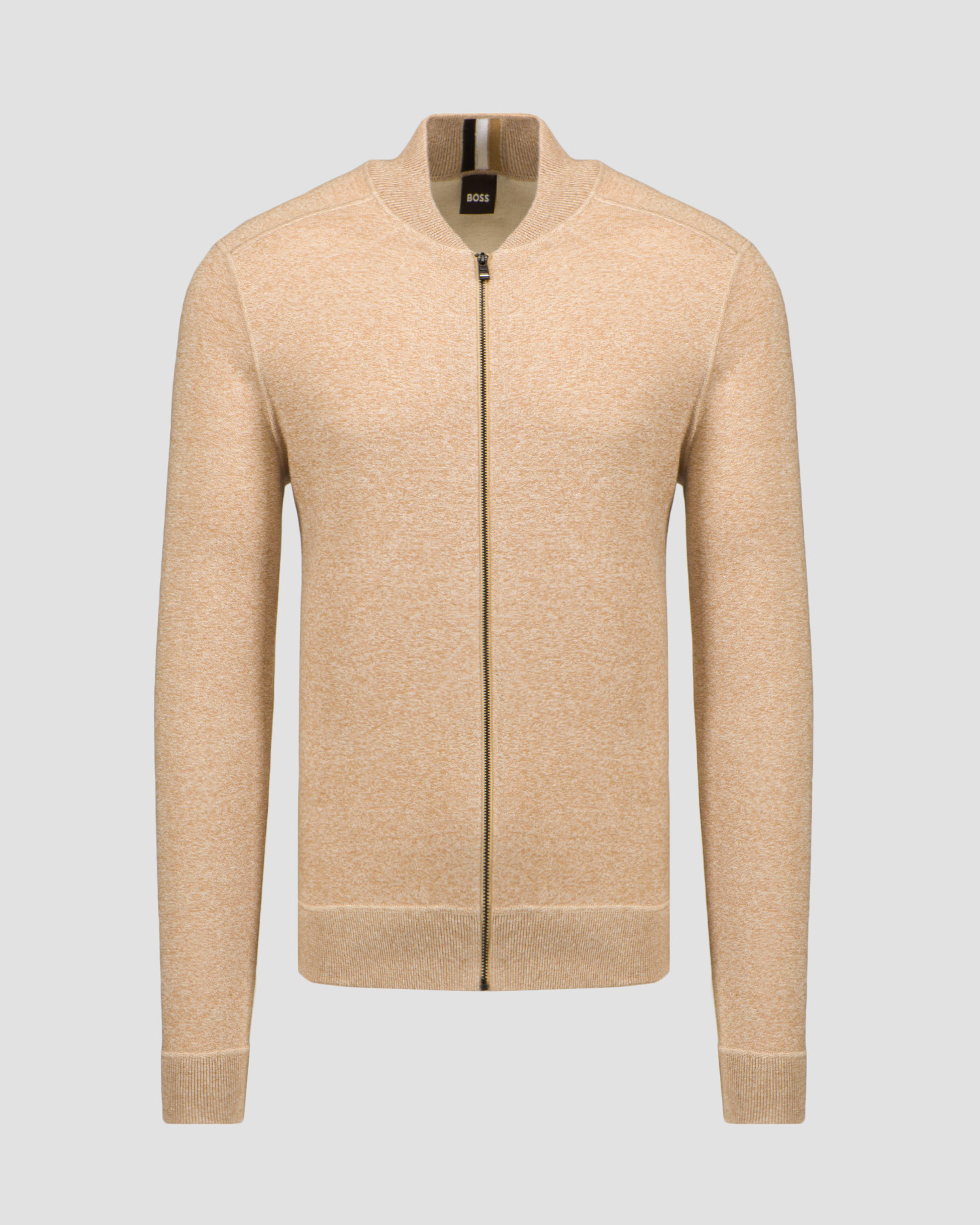 Hugo Boss Onorato Strickpullover mit Wolle