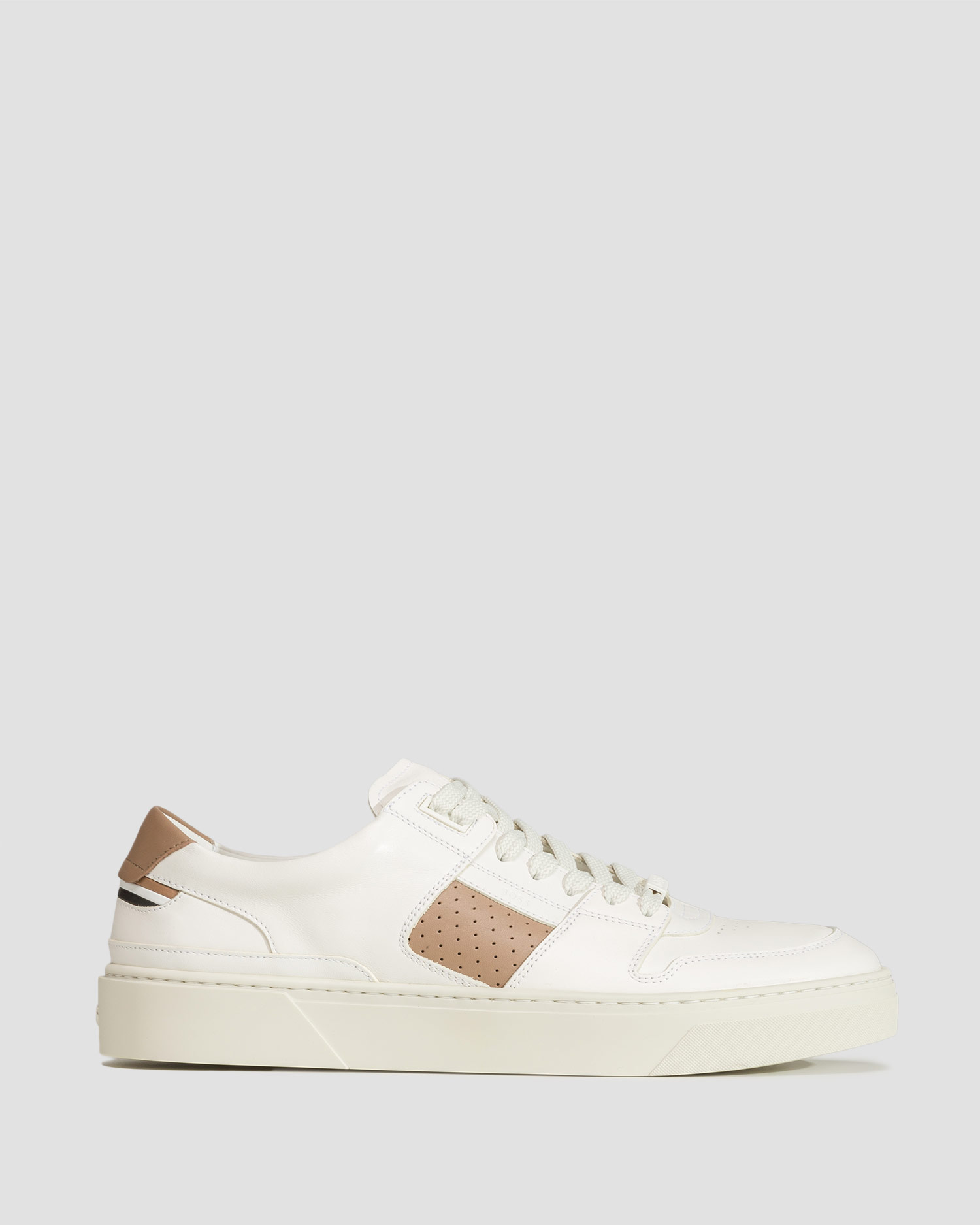 Pánske kožené tenisky Hugo Boss Gary 