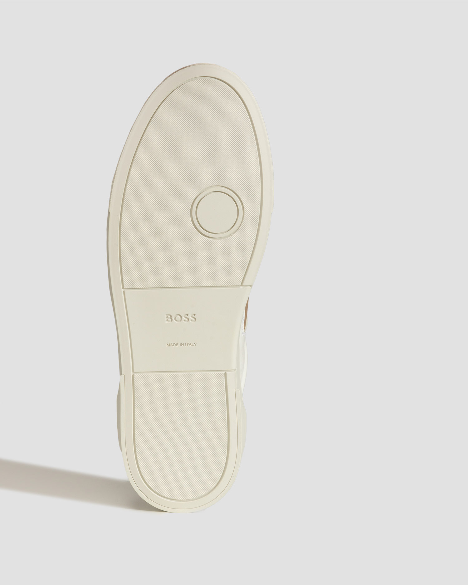 Pánske kožené tenisky Hugo Boss Gary 