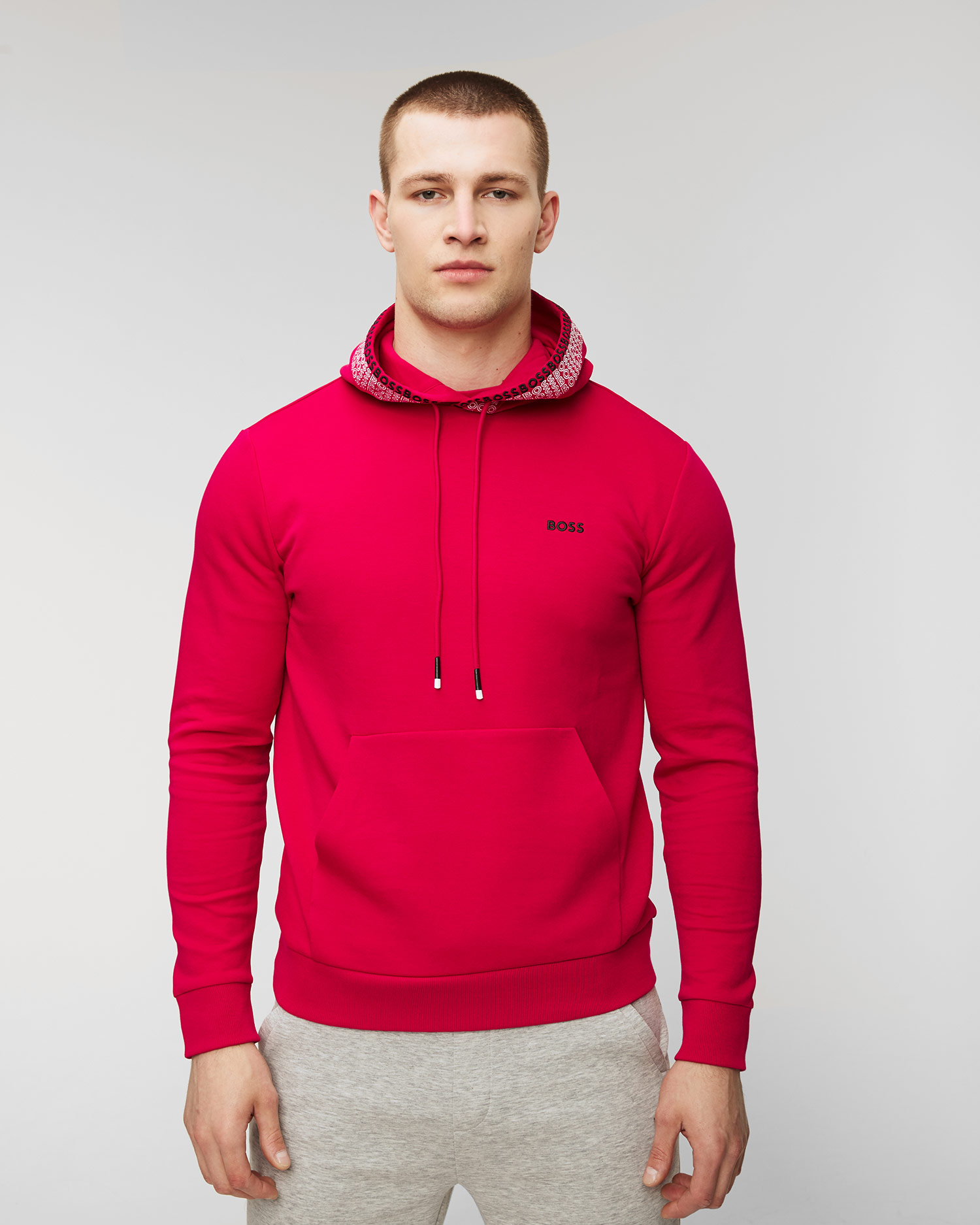 Boss Soody Kapuzenpullover