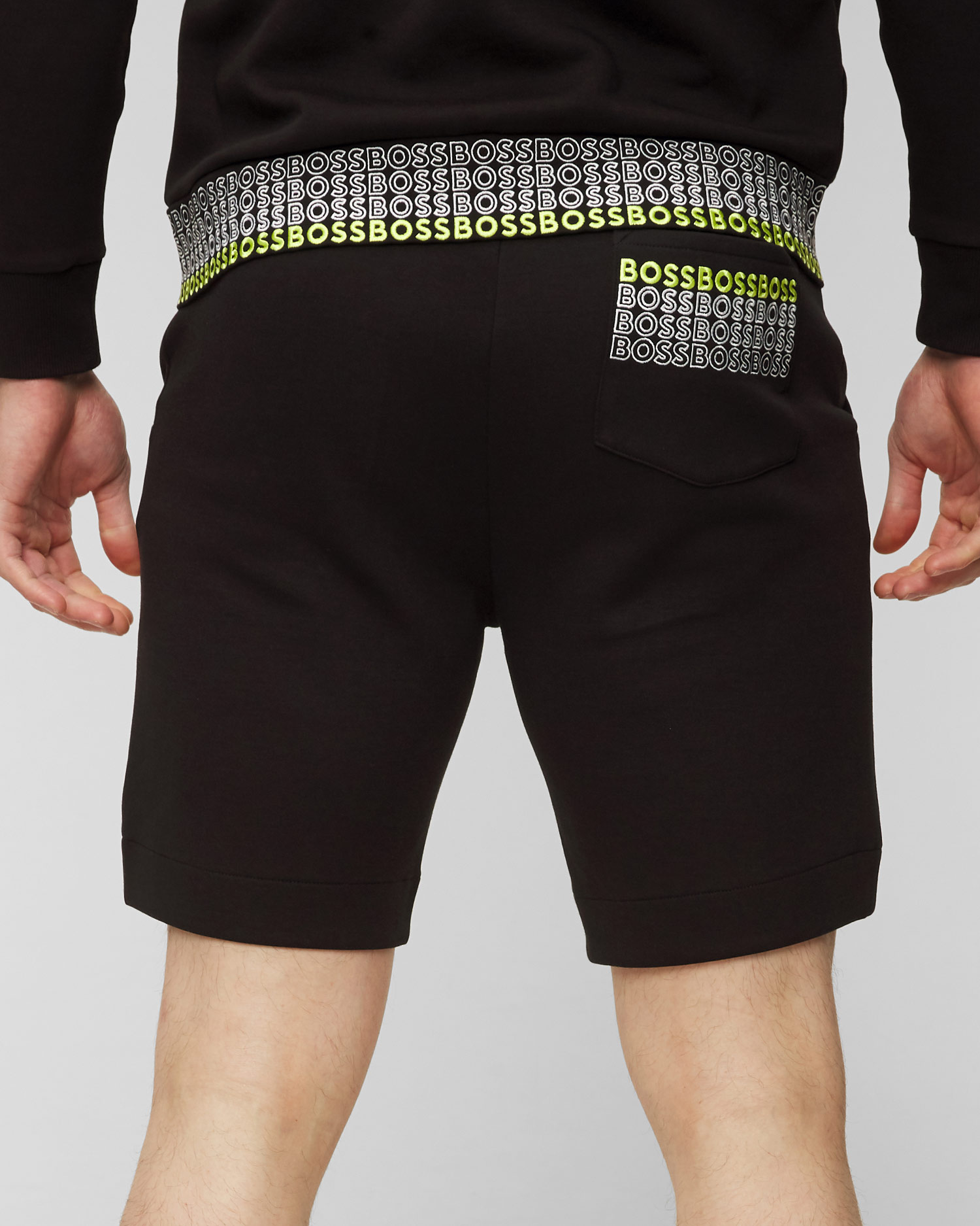 Shorts Boss Headlo 1