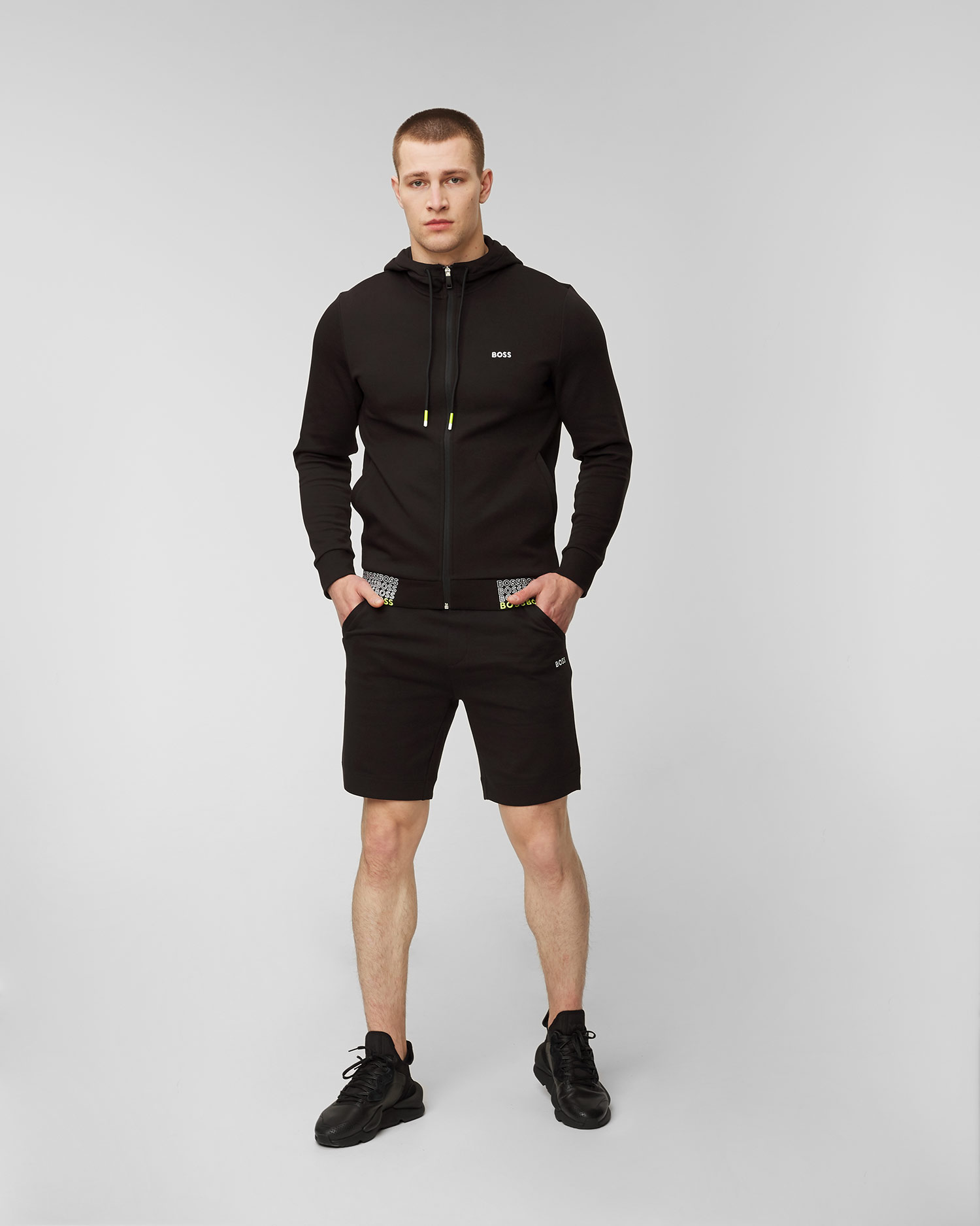Shorts Boss Headlo 1