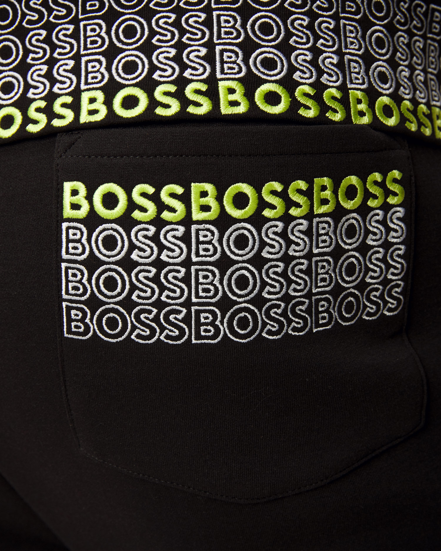 Shorts Boss Headlo 1