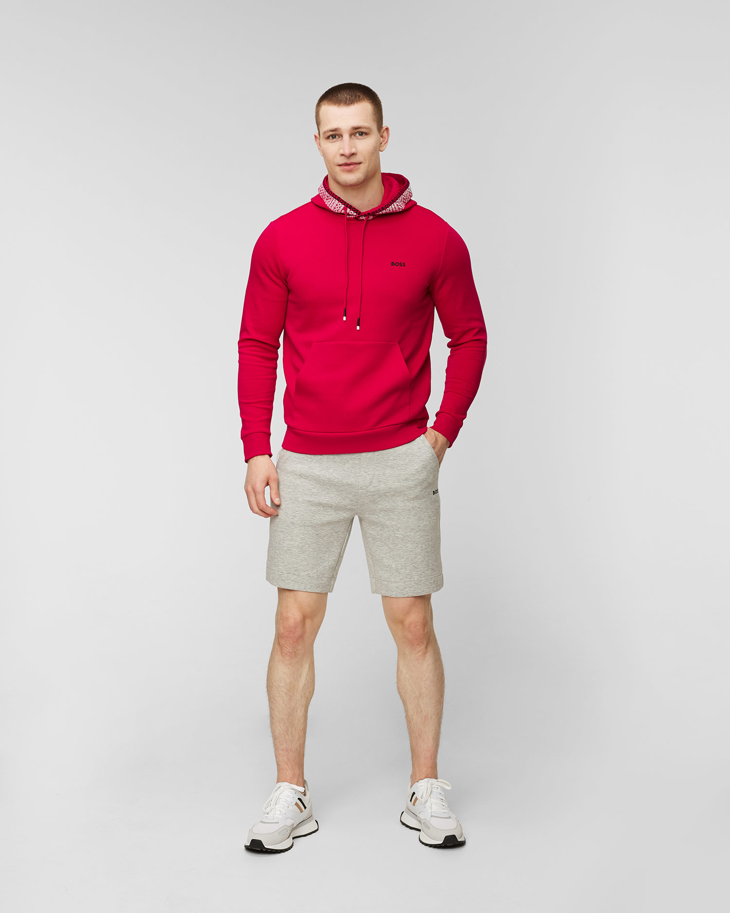 Shorts Boss Headlo 1