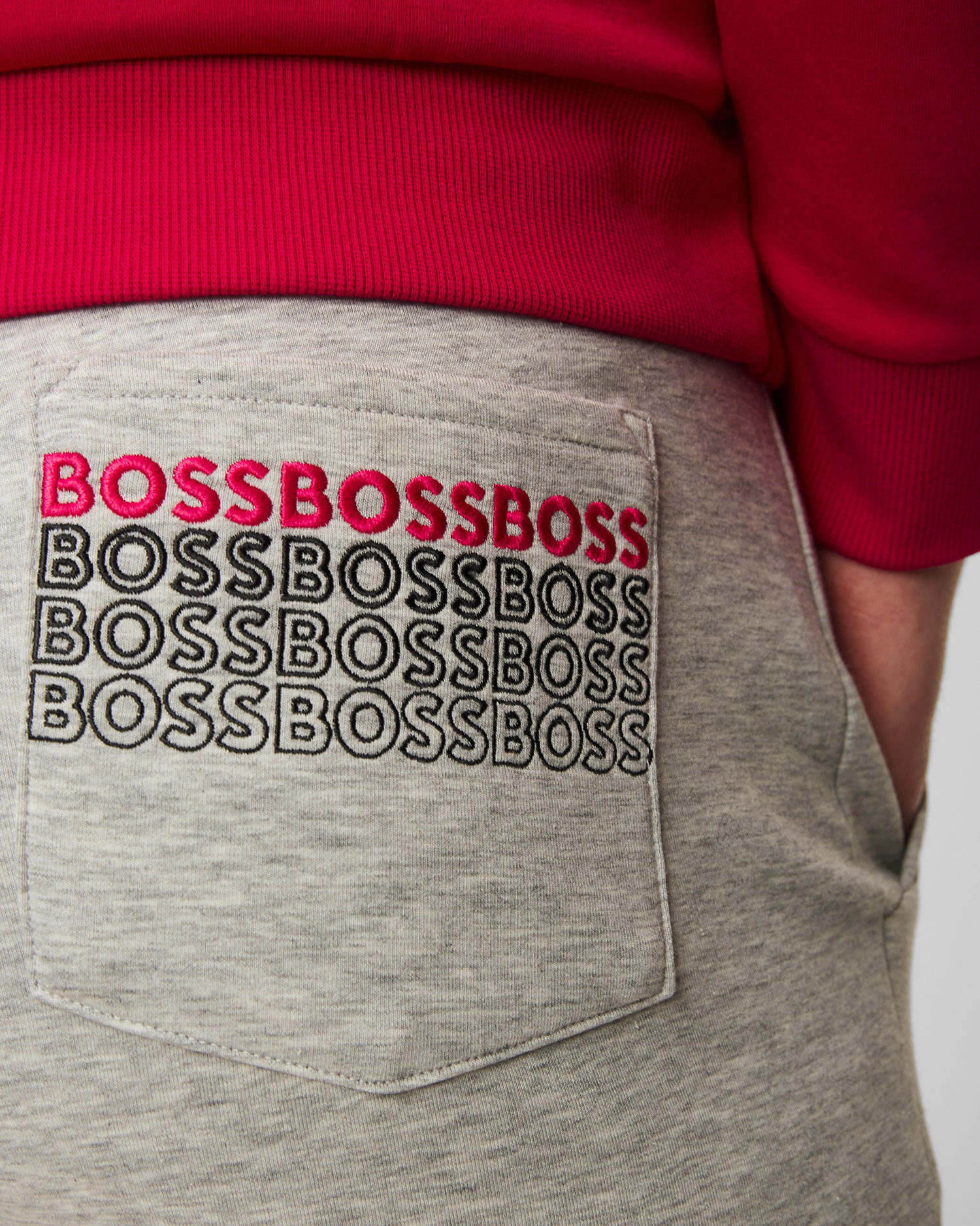 Shorts Boss Headlo 1