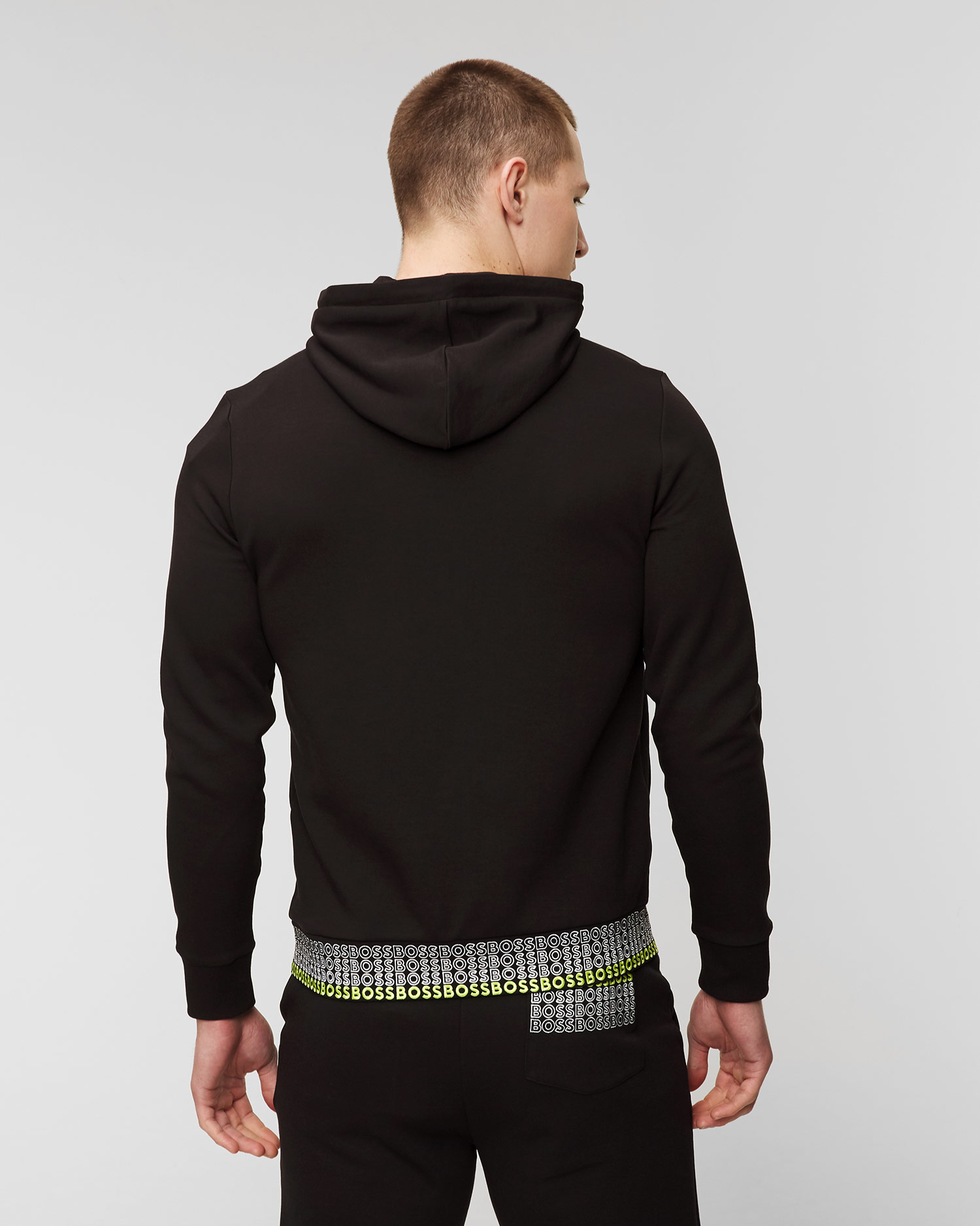 Boss Saggy Kapuzenpullover