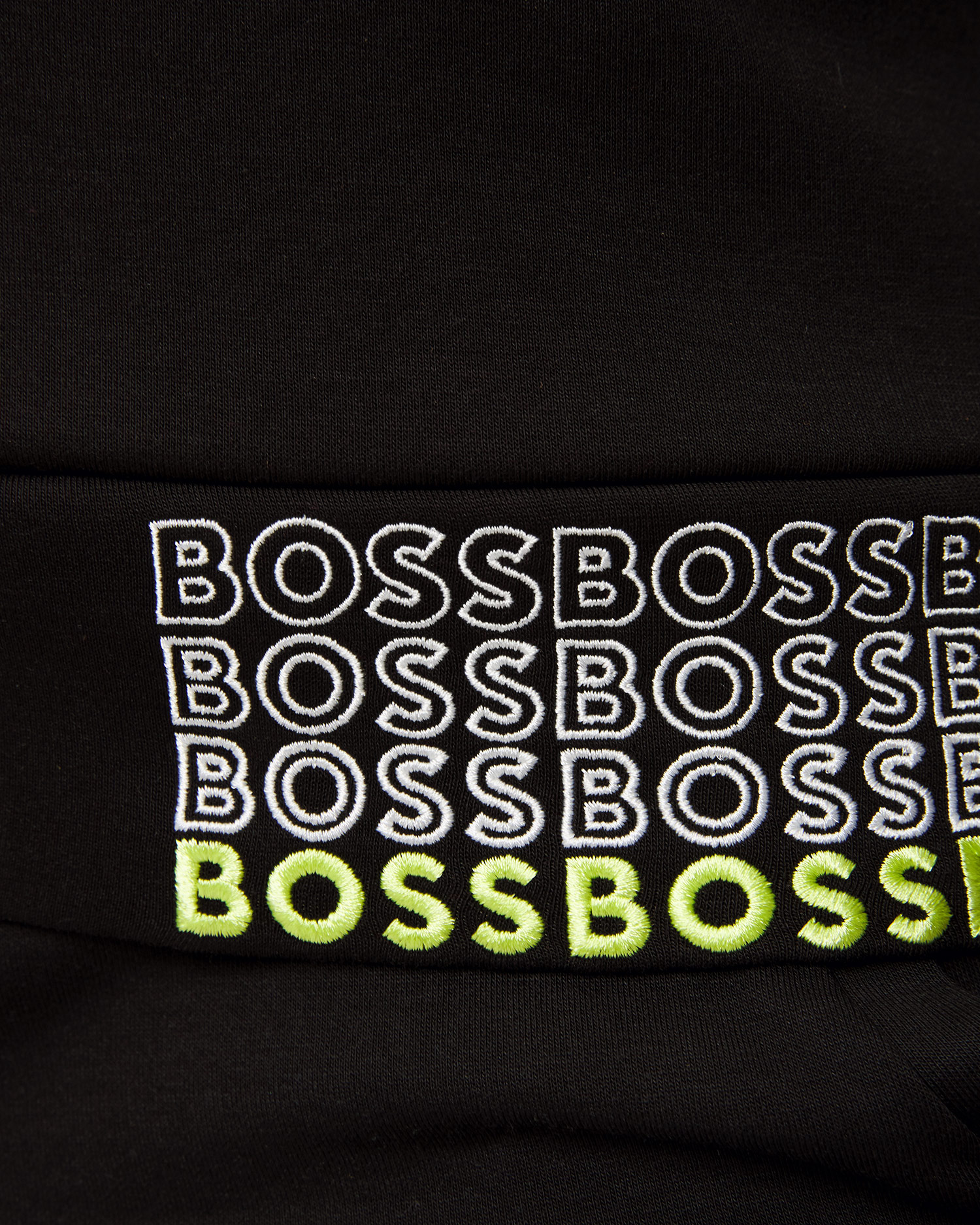 Boss Saggy Kapuzenpullover