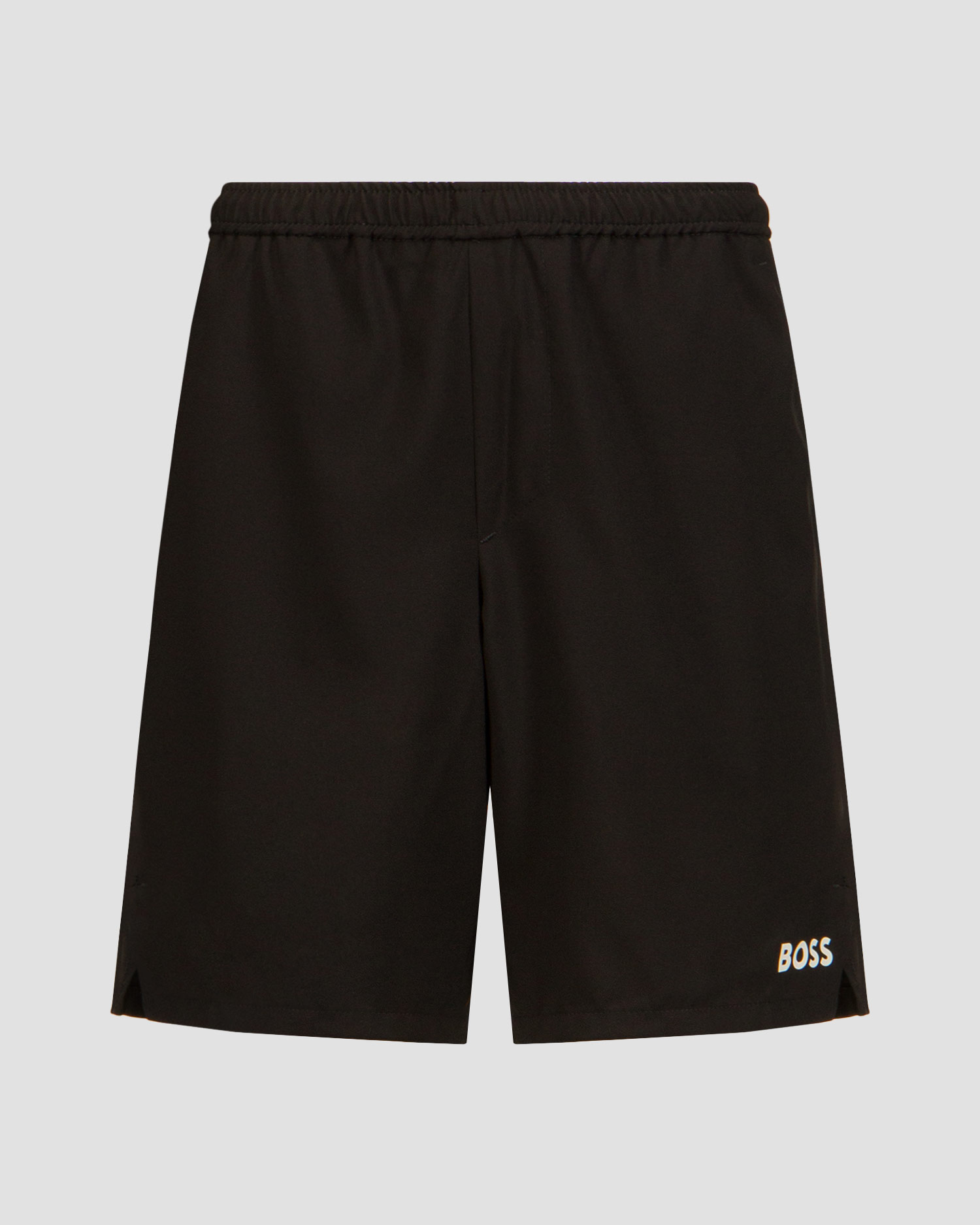 Černé pánské kraťasy Hugo Boss S_Set