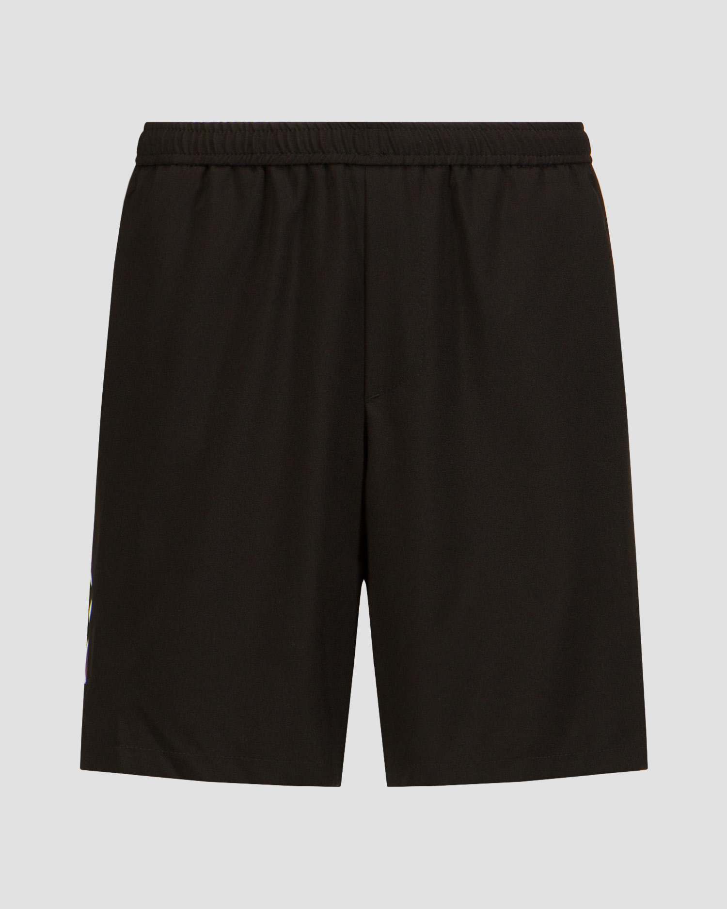 Černé pánské kraťasy Hugo Boss S_Break