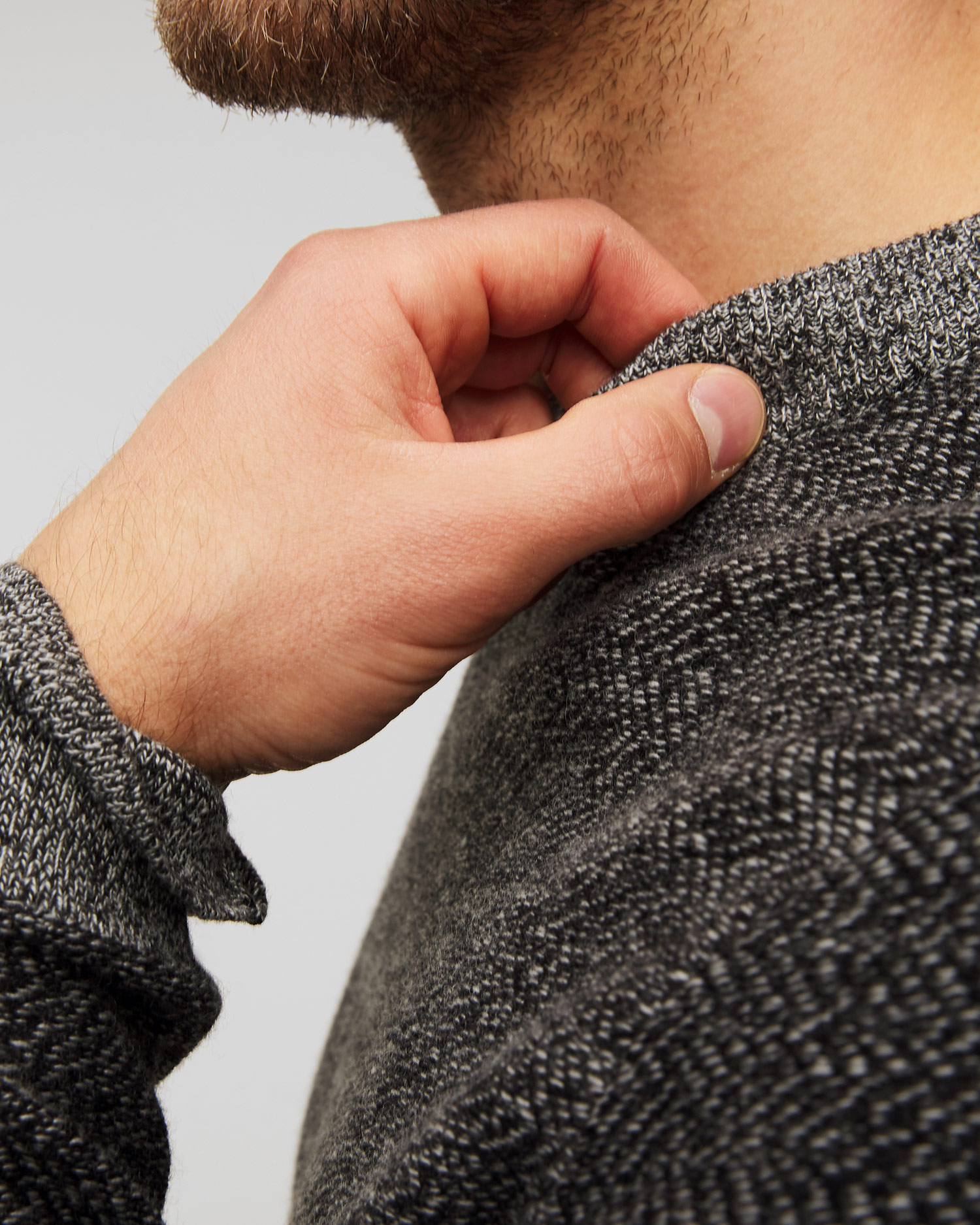 Pánsky vlnený sveter Hugo Boss Marameo