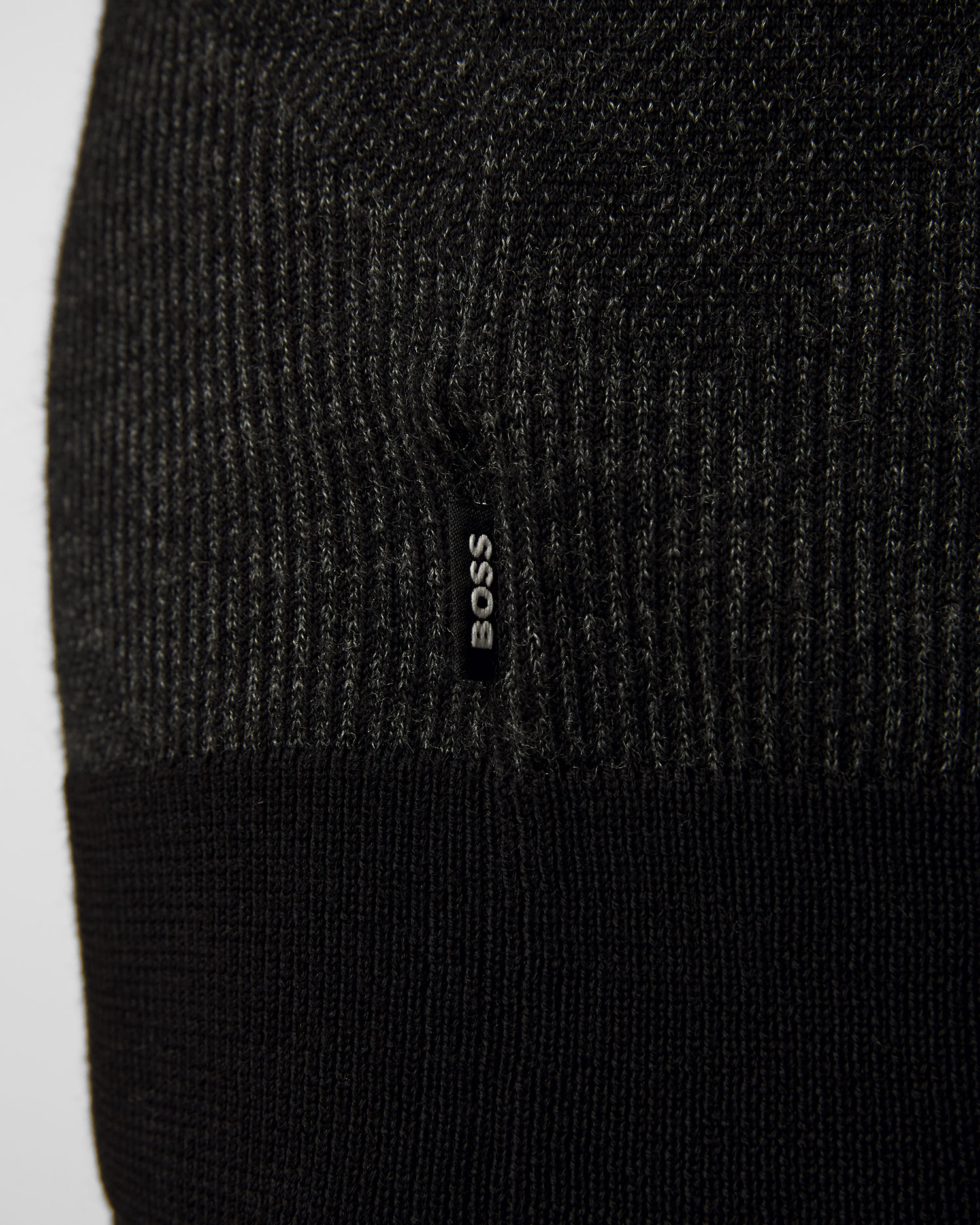 Pánsky vlnený sveter Hugo Boss Motivo