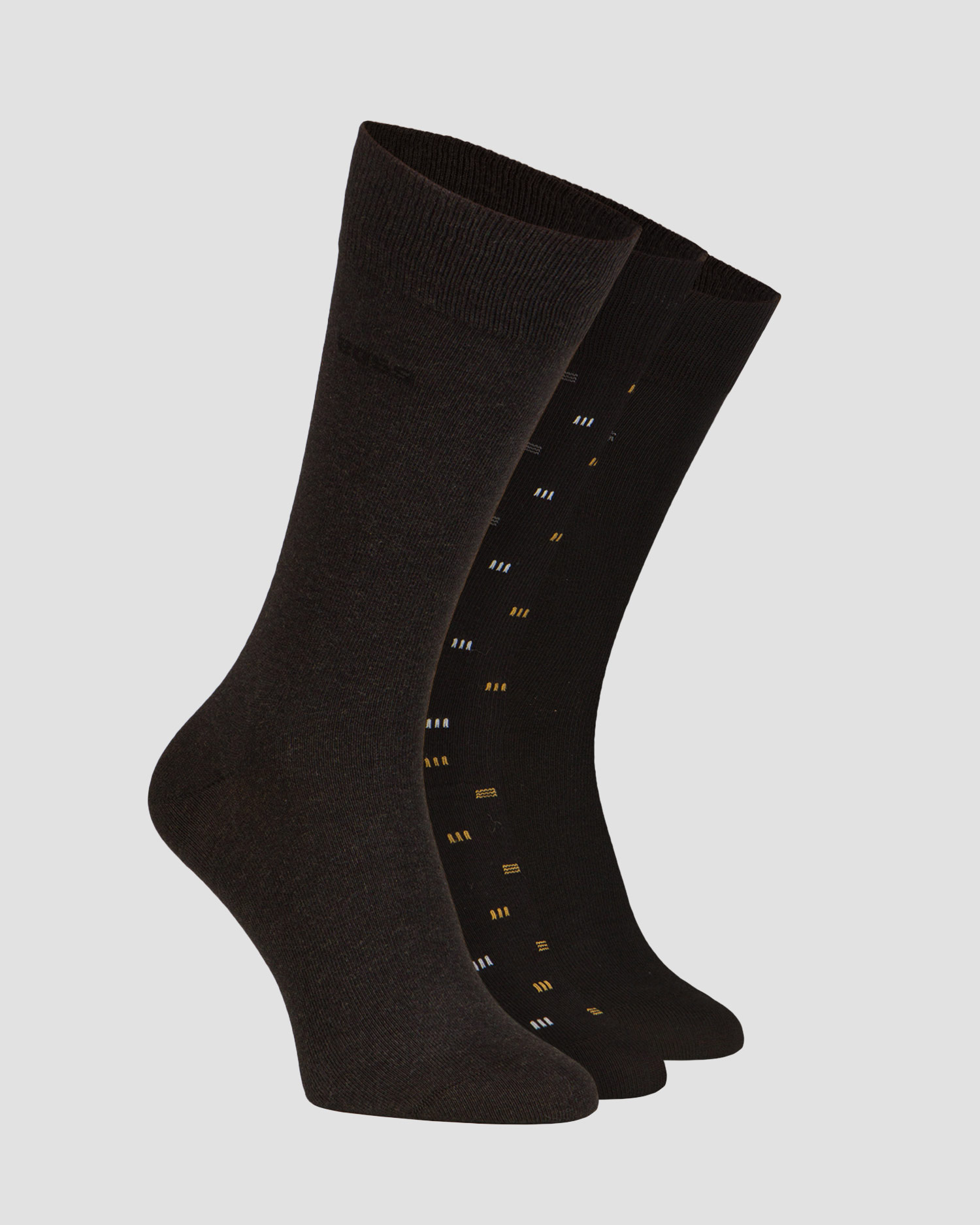 Hugo Boss Herrensocken 3 Paar Geschenkset