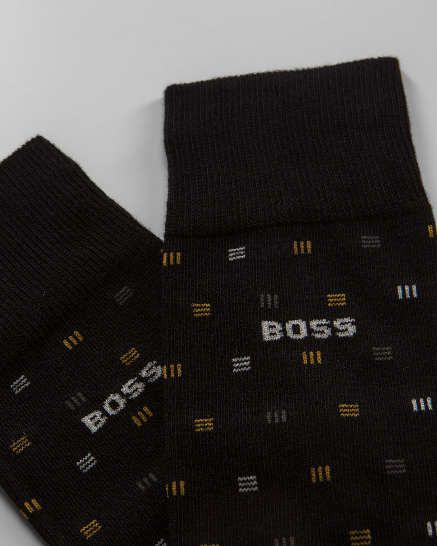 Hugo Boss Herrensocken 3 Paar Geschenkset