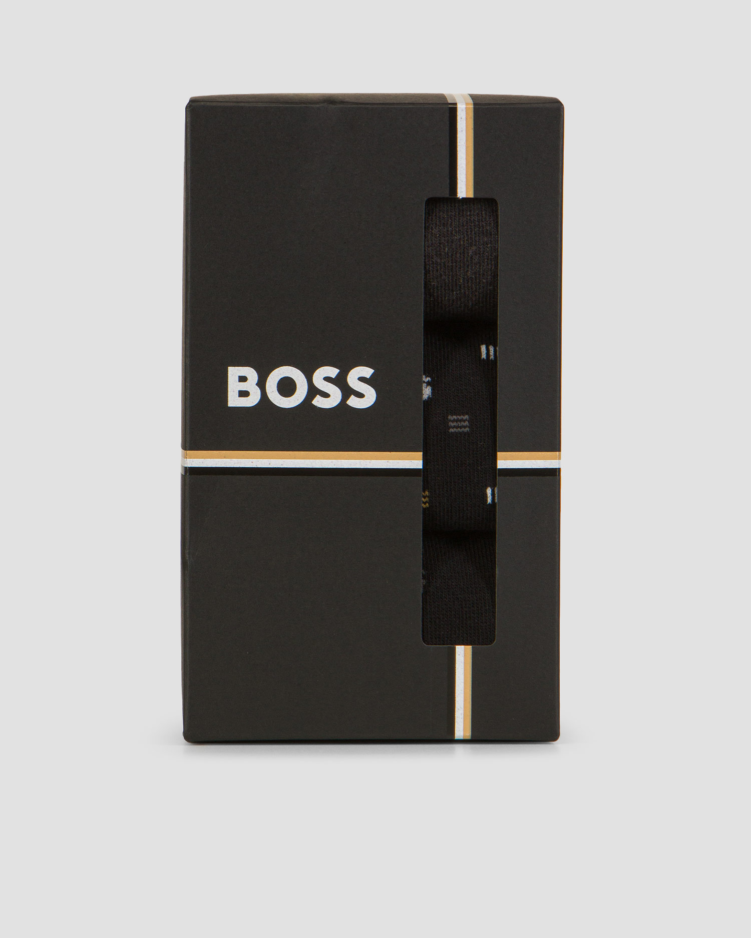 Hugo Boss Herrensocken 3 Paar Geschenkset