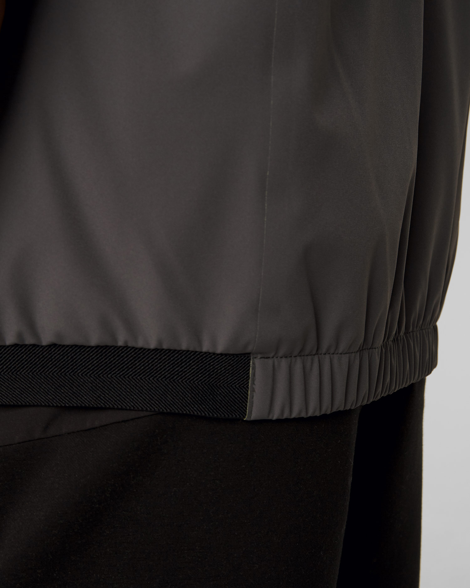 Vestă pentru bărbați Hugo Boss P-Caldio - gri 