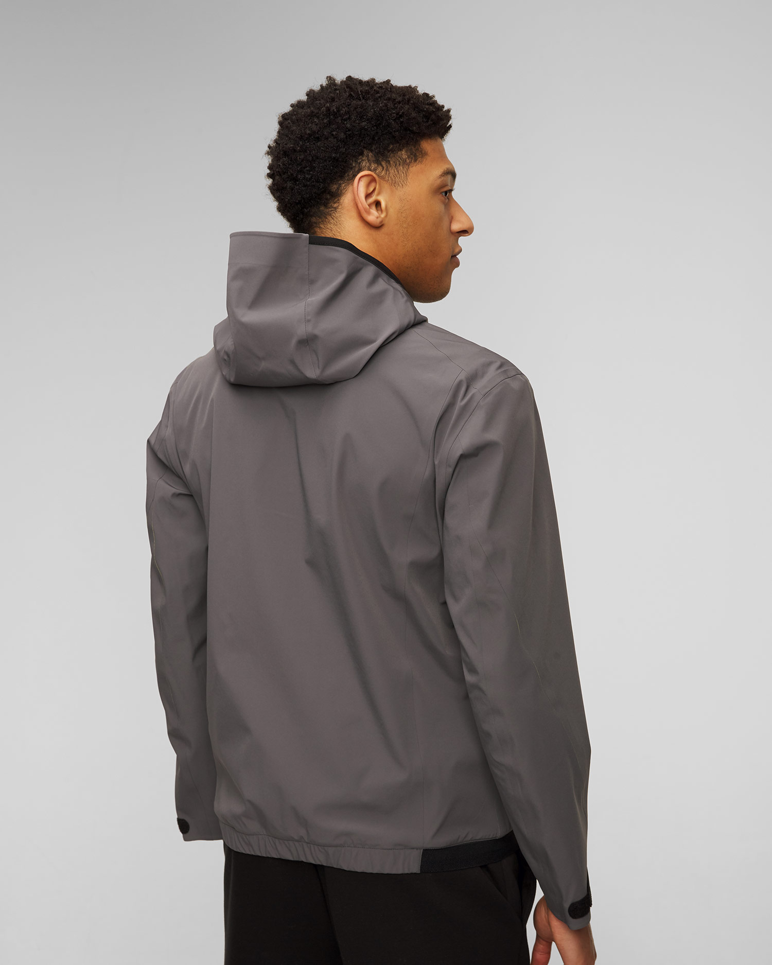 Jachetă pentru bărbați Hugo Boss P-Centro - gri 