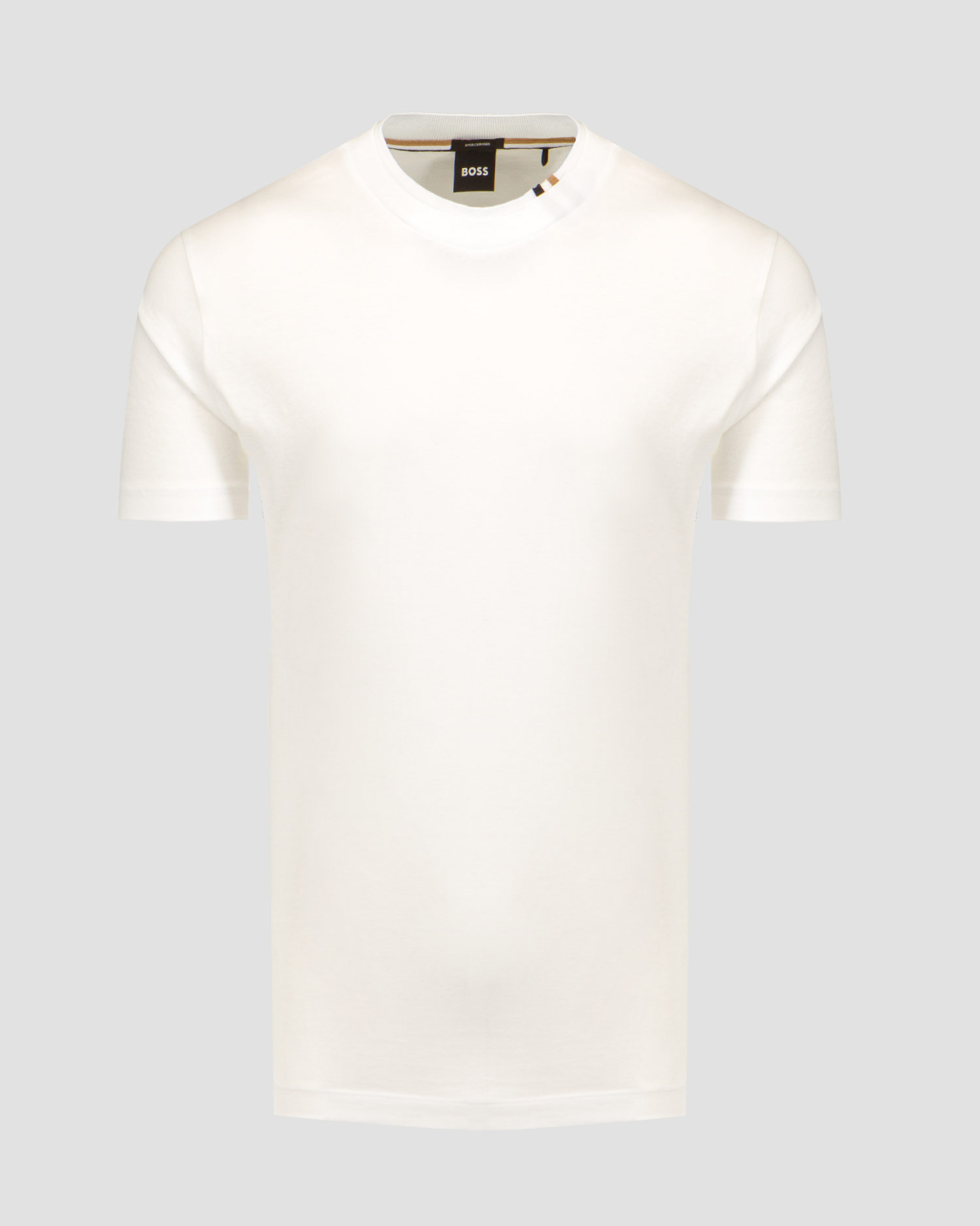 Tricou pentru bărbați Hugo Boss Tiburt - alb