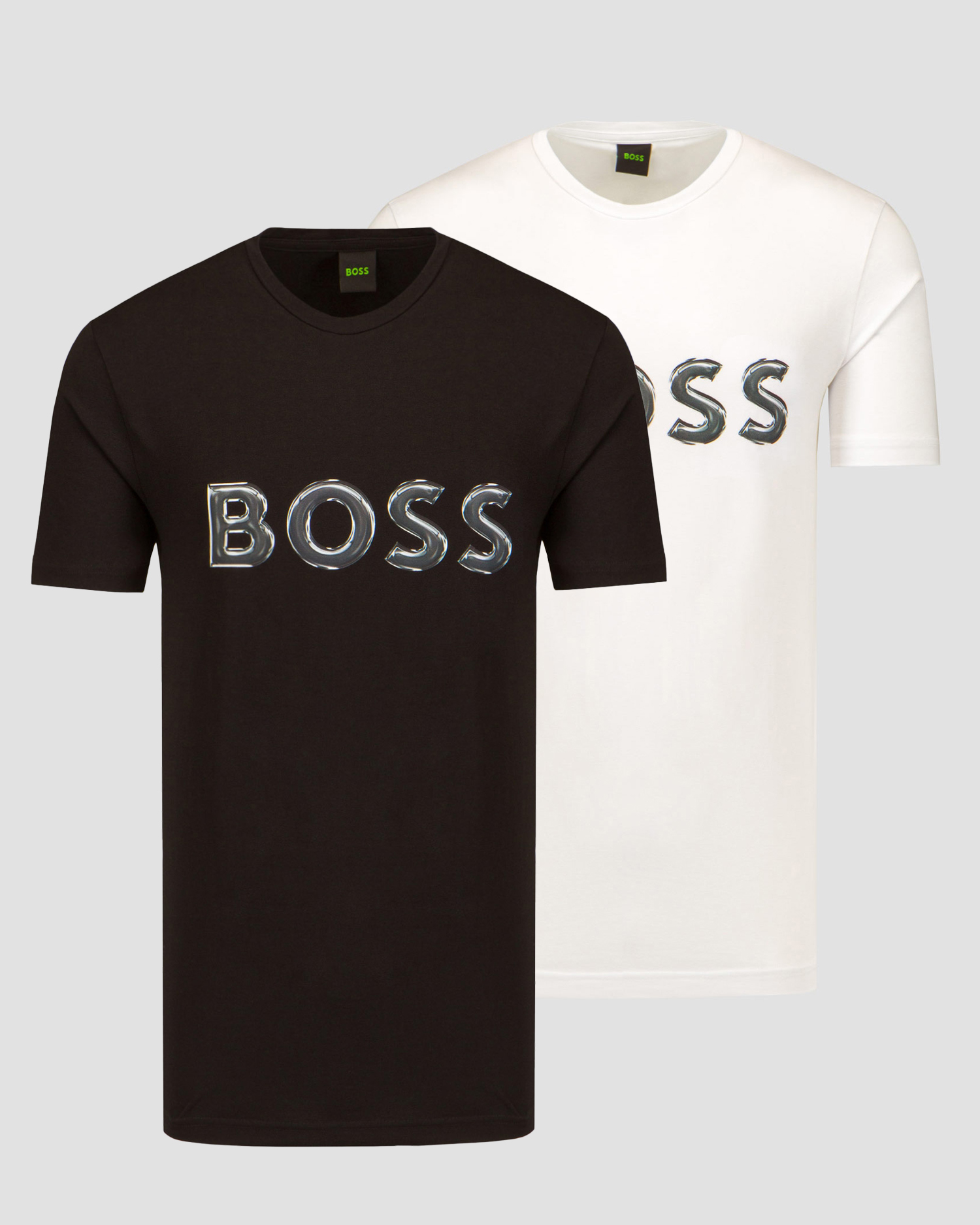 Tricouri pentru bărbați Hugo Boss T-shirt 2 Pack