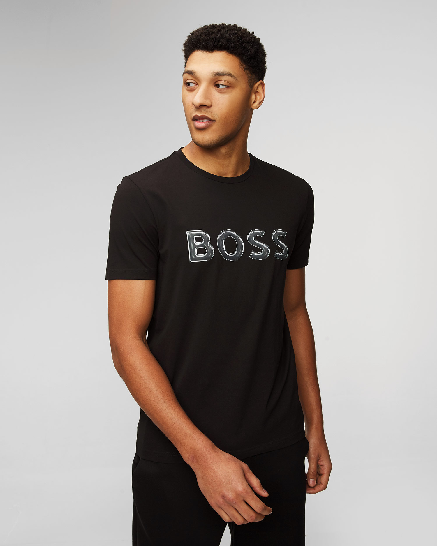 Tricouri pentru bărbați Hugo Boss T-shirt 2 Pack