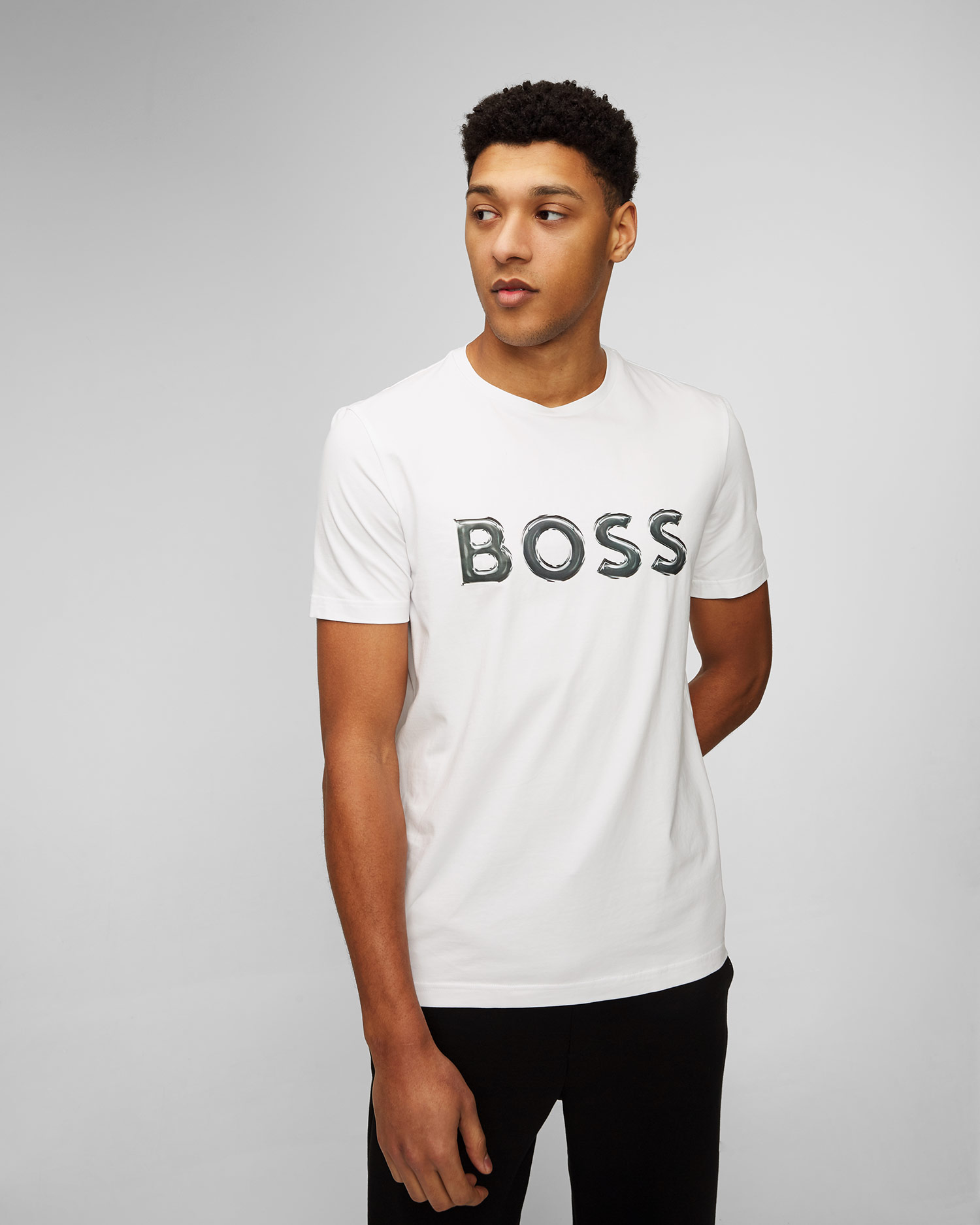 Tricouri pentru bărbați Hugo Boss T-shirt 2 Pack