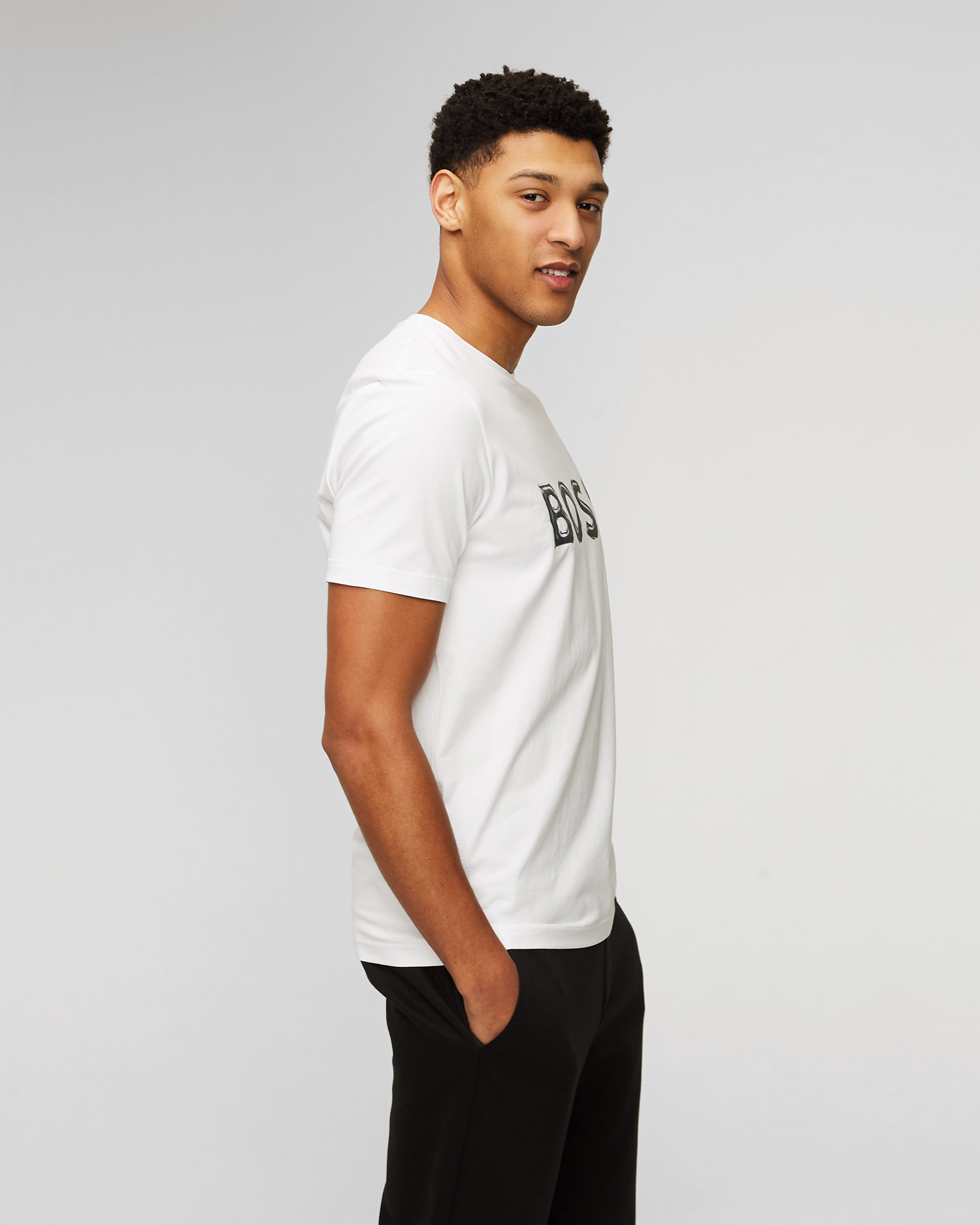 Tricouri pentru bărbați Hugo Boss T-shirt 2 Pack