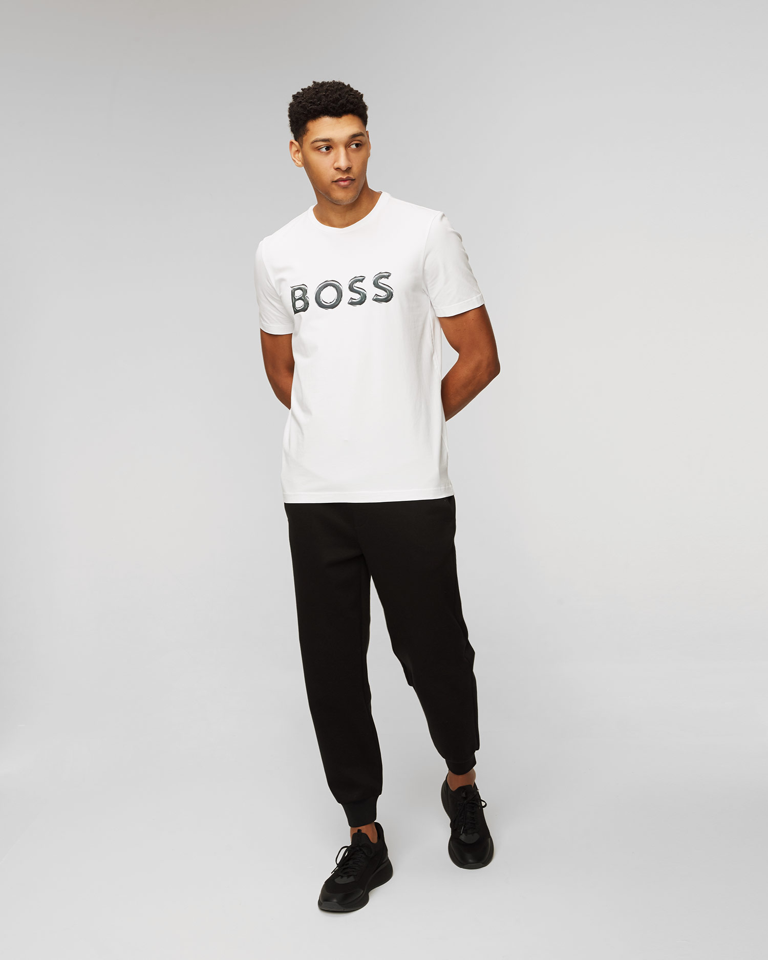 Tricouri pentru bărbați Hugo Boss T-shirt 2 Pack