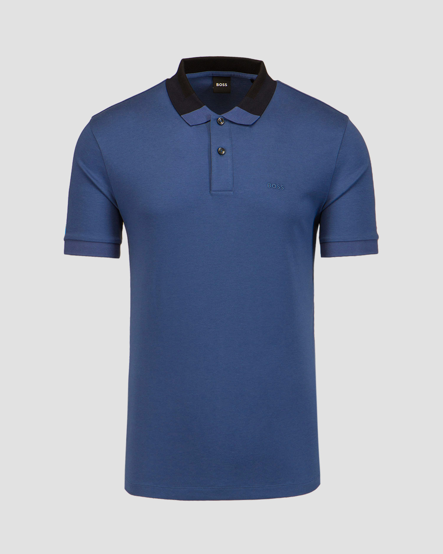 Men’s blue polo Hugo Boss Phillipson