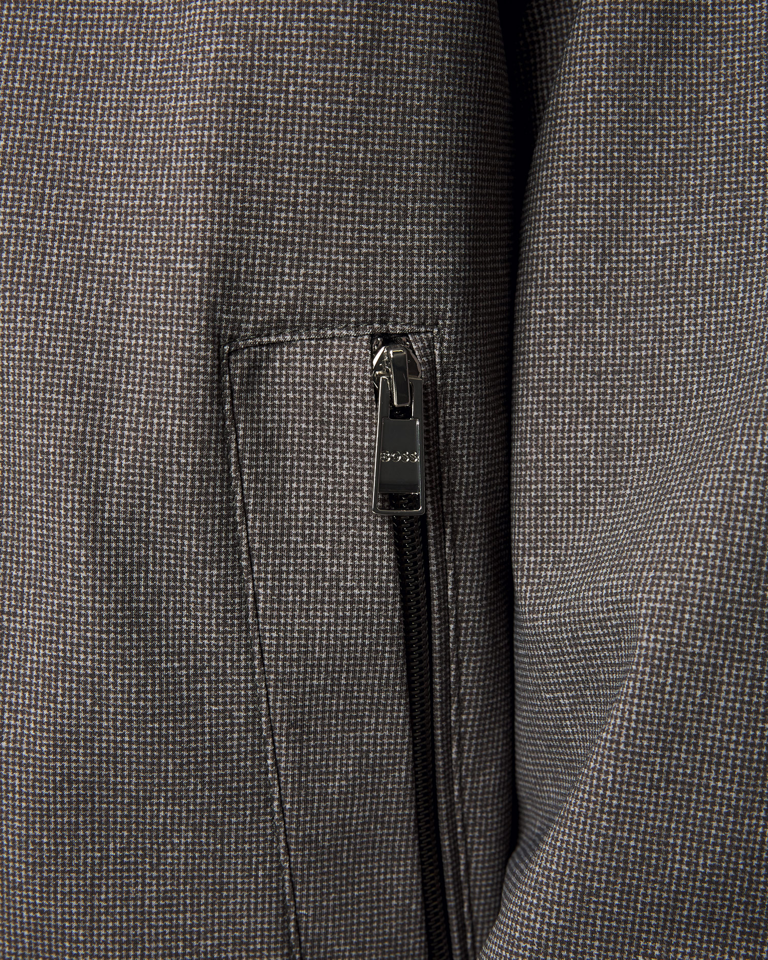 Jachetă pentru bărbați Hugo Boss P Hanry J - gri