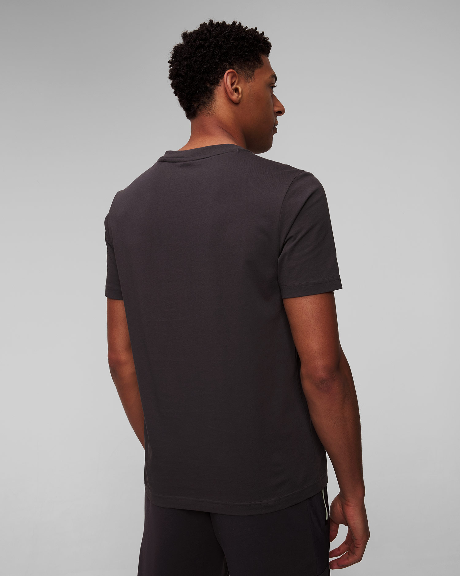 Bavlněné pánské tričko Hugo Boss Tee