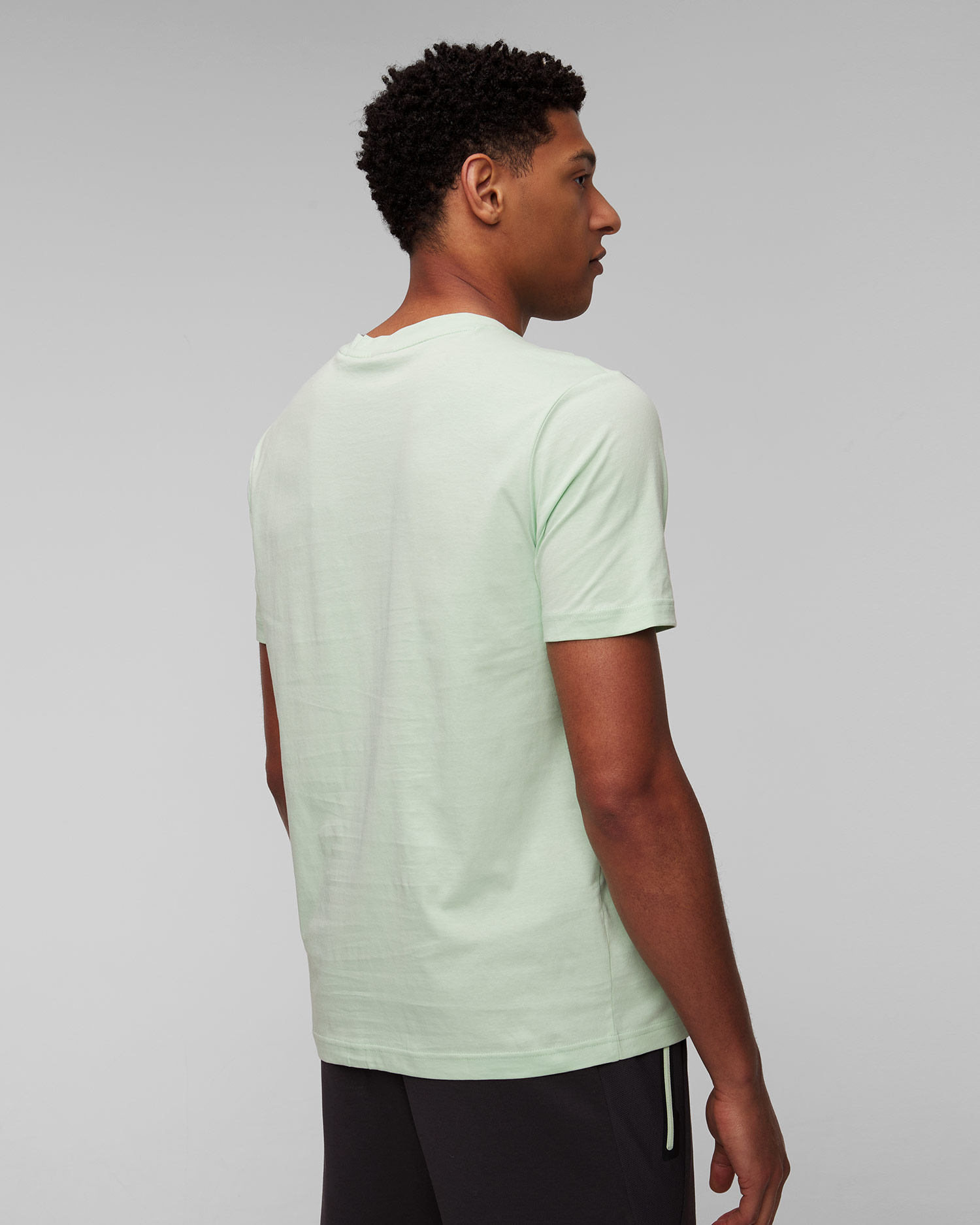 Bavlněné pánské tričko Hugo Boss Tee