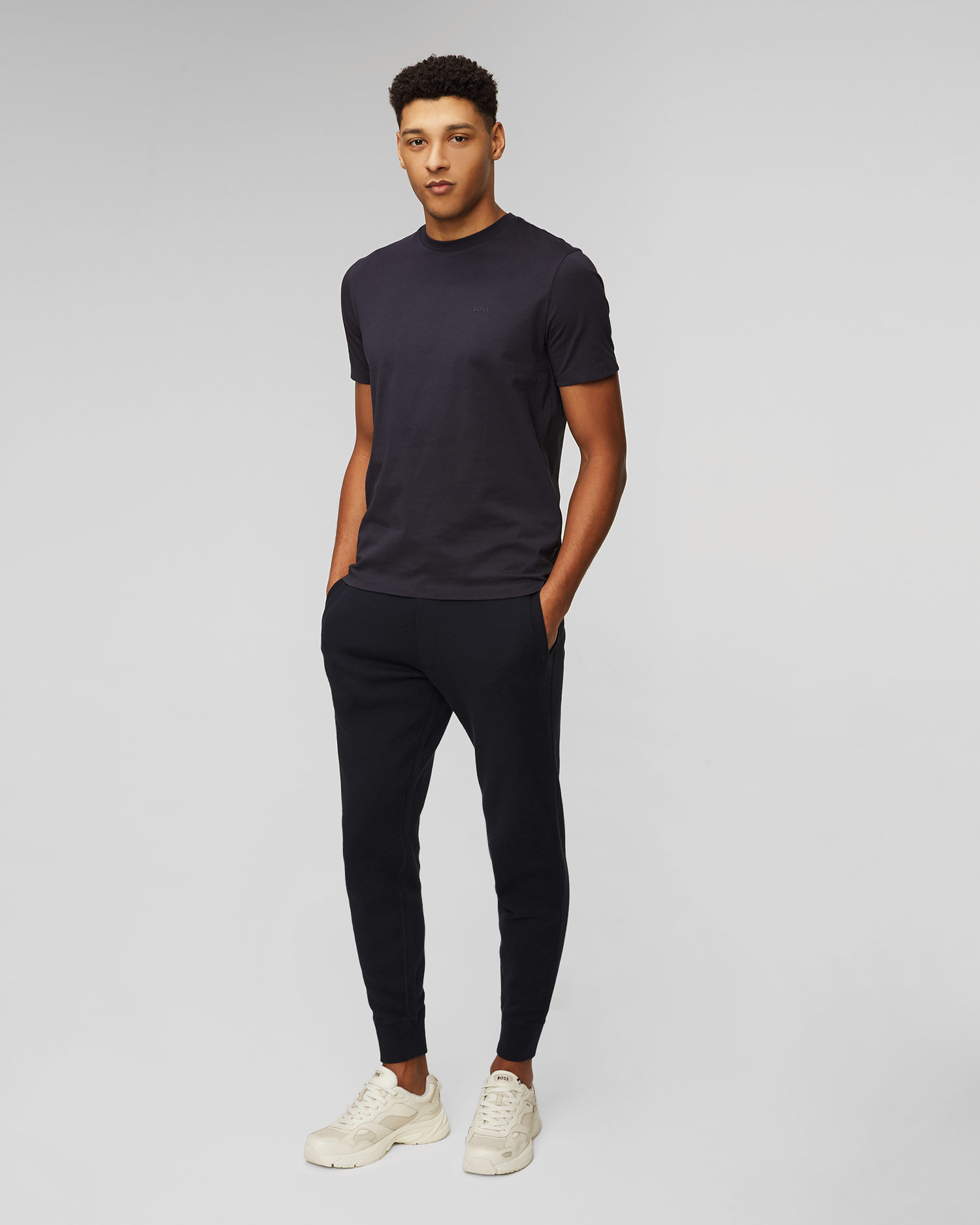 Sneakers da uomo Hugo Boss Levitt Runn lt