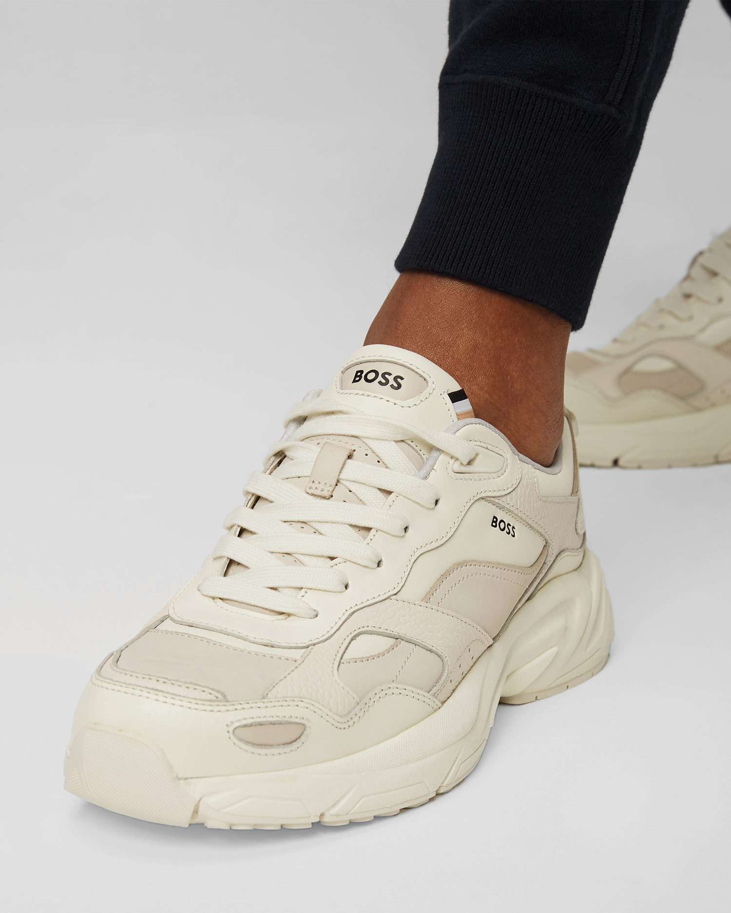 Sneakers da uomo Hugo Boss Levitt Runn lt