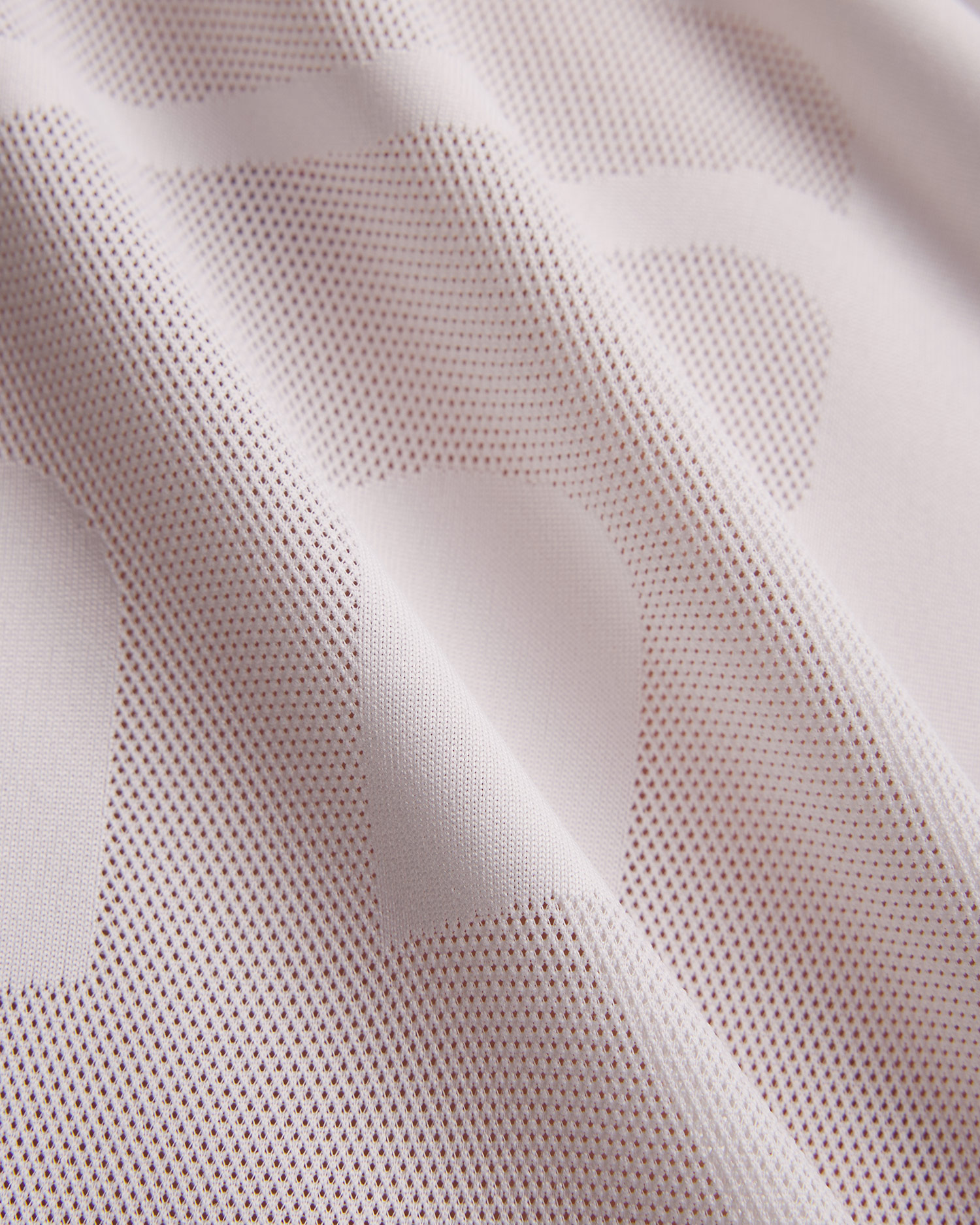 Pánská bílá polokošile BOSS x MATTEO BERRETTINI Patteo