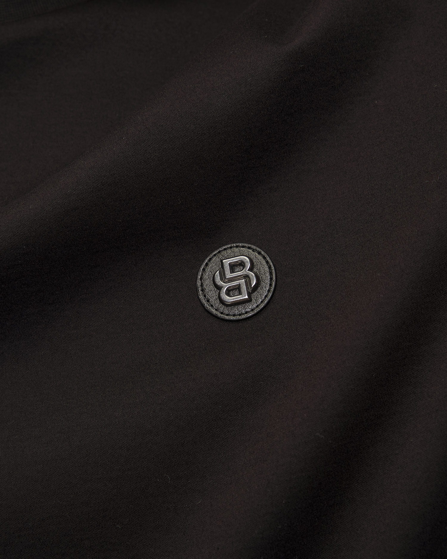 Tricou negru pentru bărbați Hugo Boss C-Taut