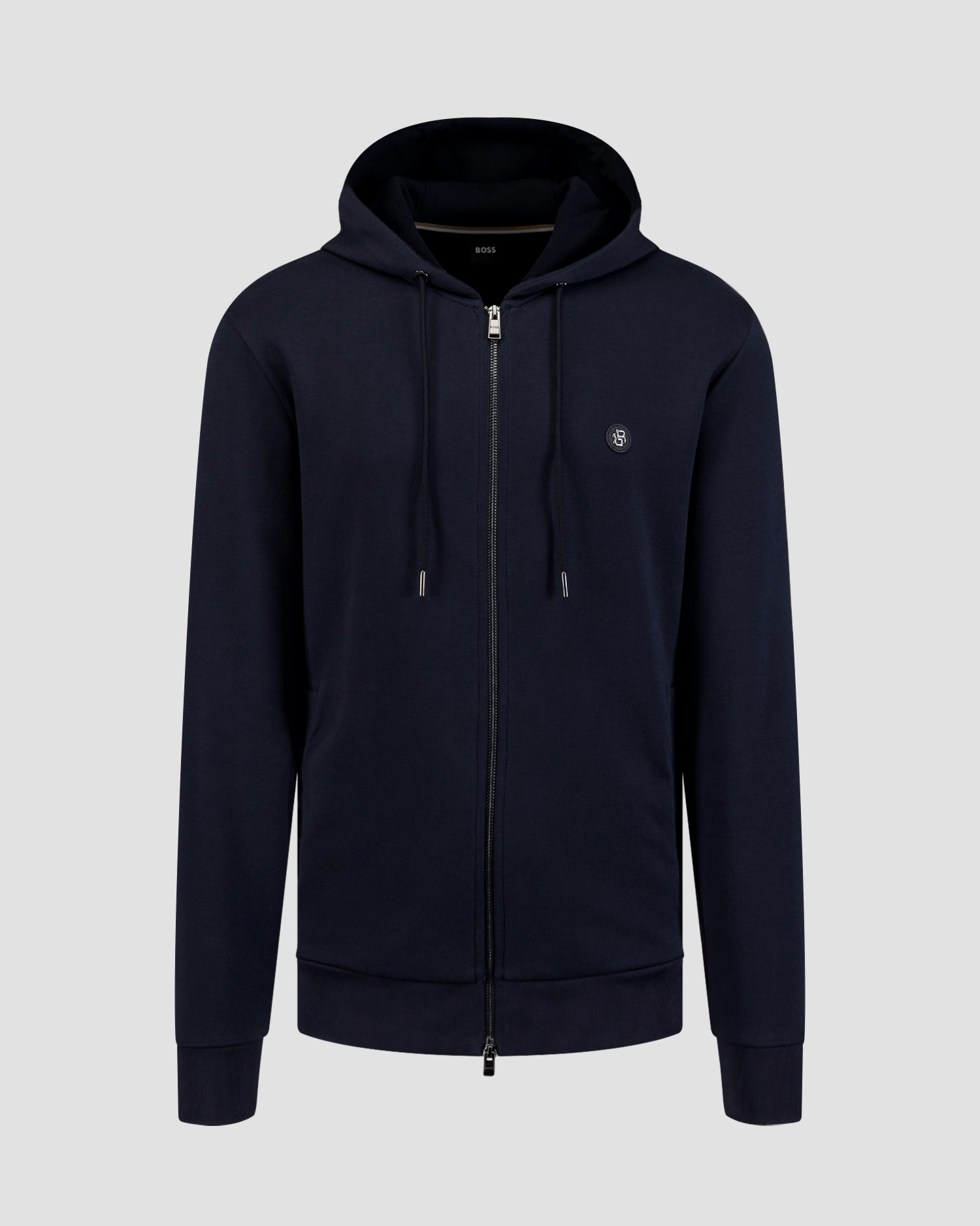 Granatowa bluza męska Hugo Boss C-Spence