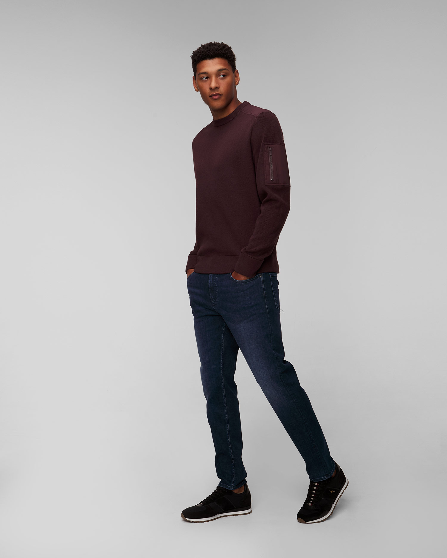 Jeans da uomo Hugo Boss H-Re.Maine